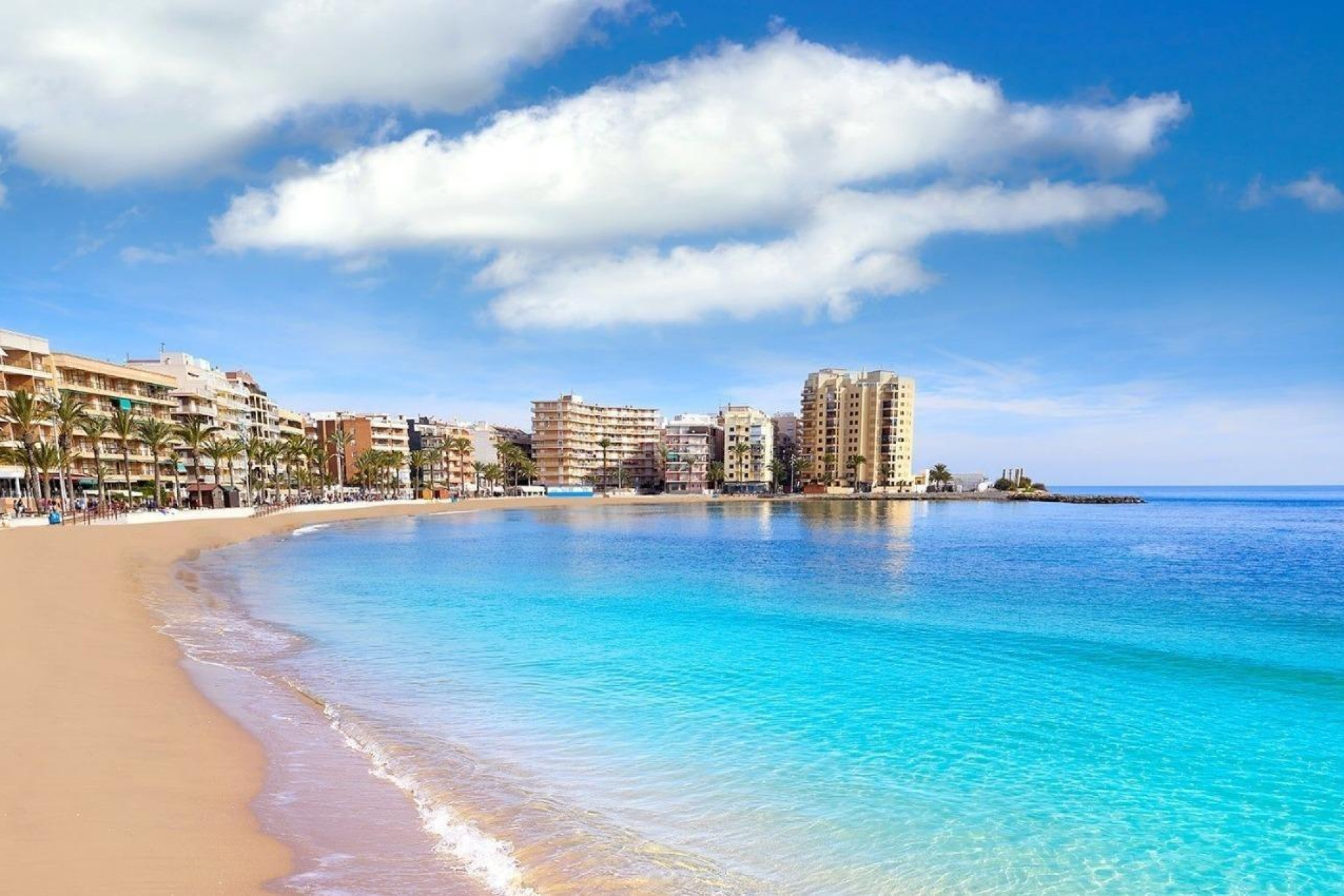 Reventa - Adosado - Torrevieja - Cabo Cervera