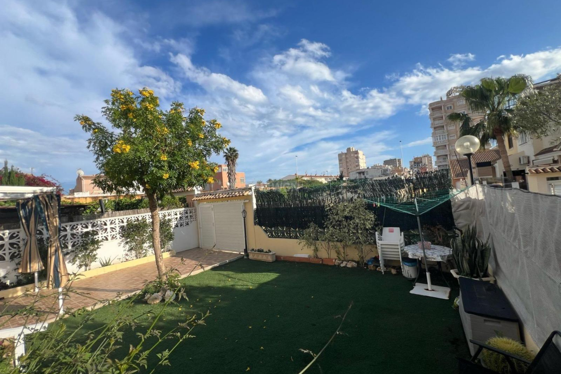 Reventa - Adosado - Torrevieja - Calas Blanca