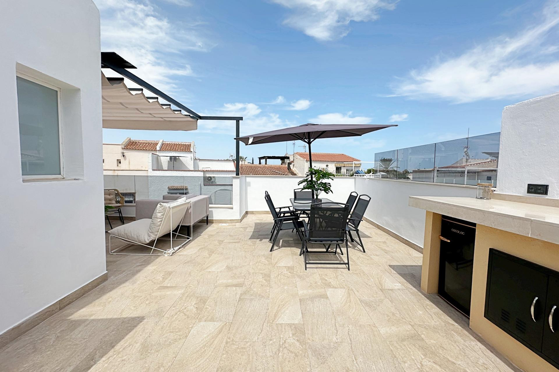 Reventa - Adosado - Torrevieja - Calas Blanca