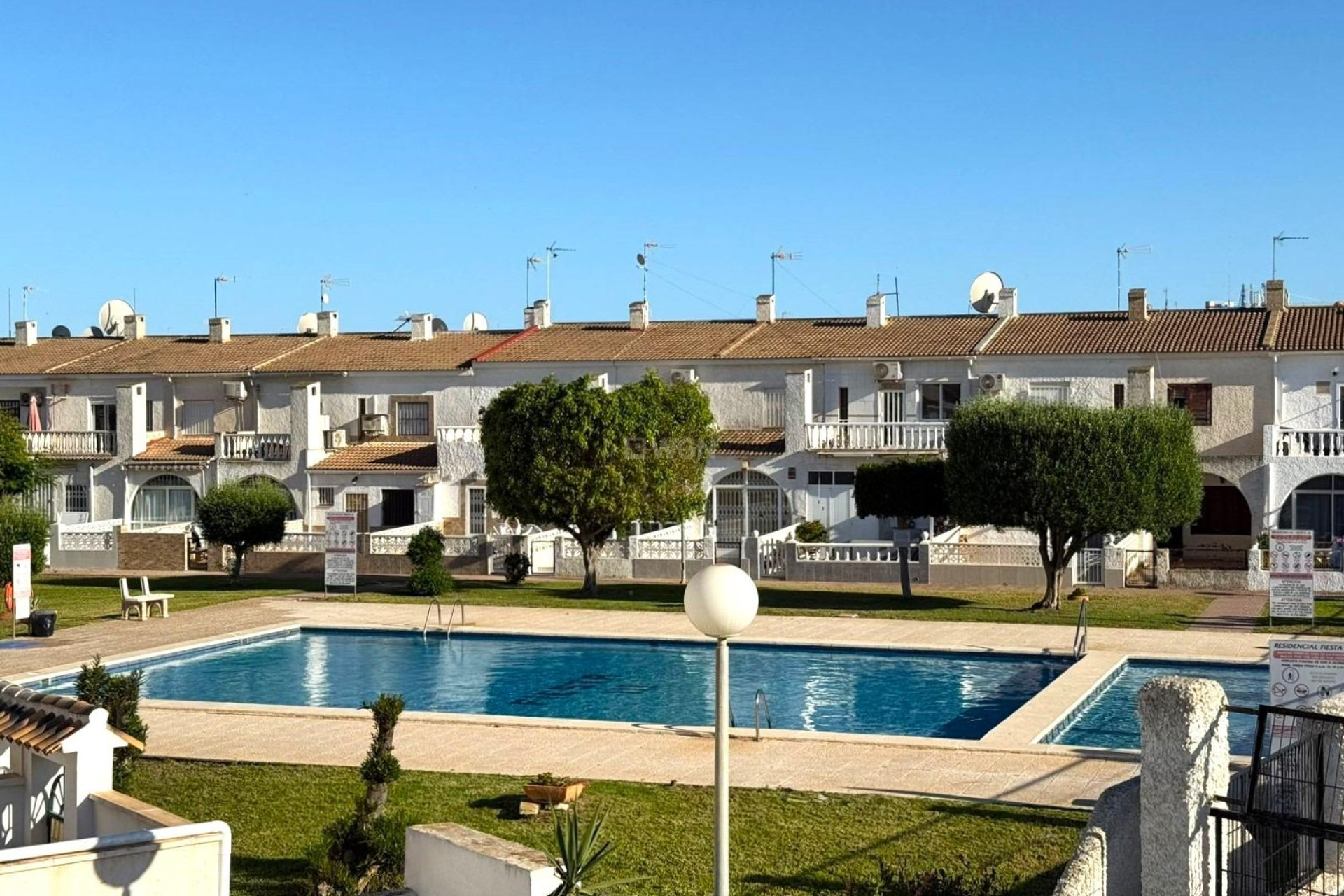 Reventa - Adosado - Torrevieja - Centro