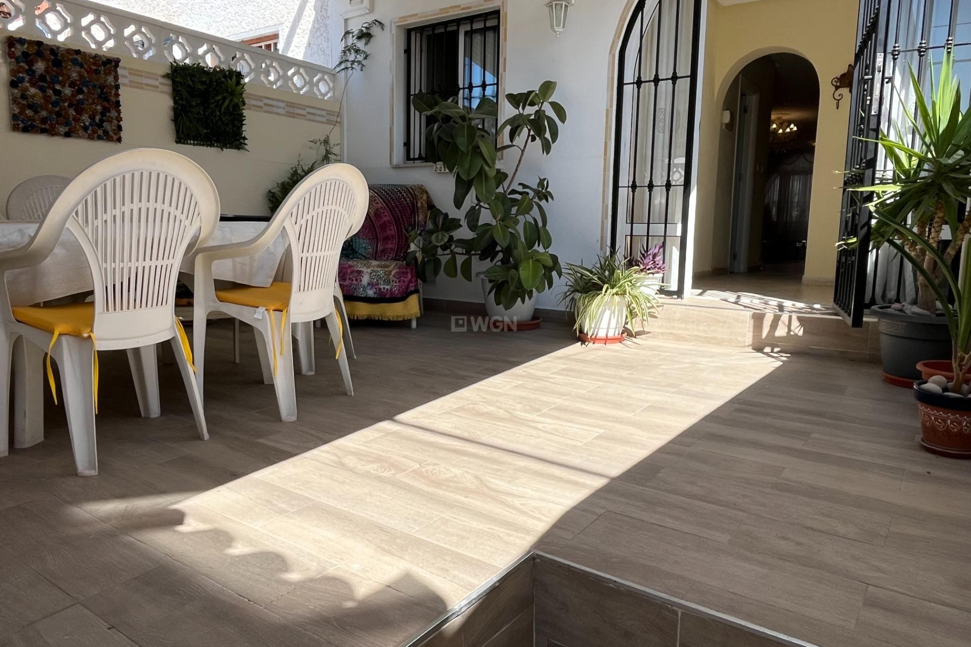 Reventa - Adosado - Torrevieja - Centro