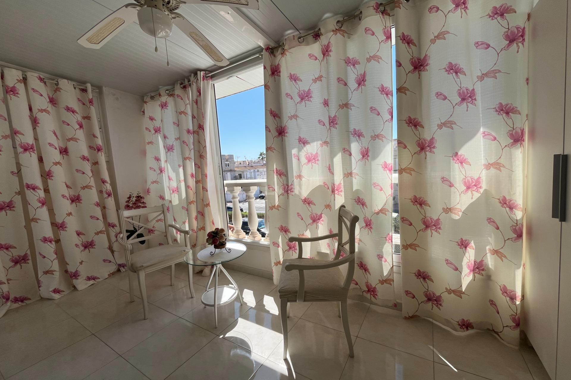 Reventa - Adosado - Torrevieja - Centro