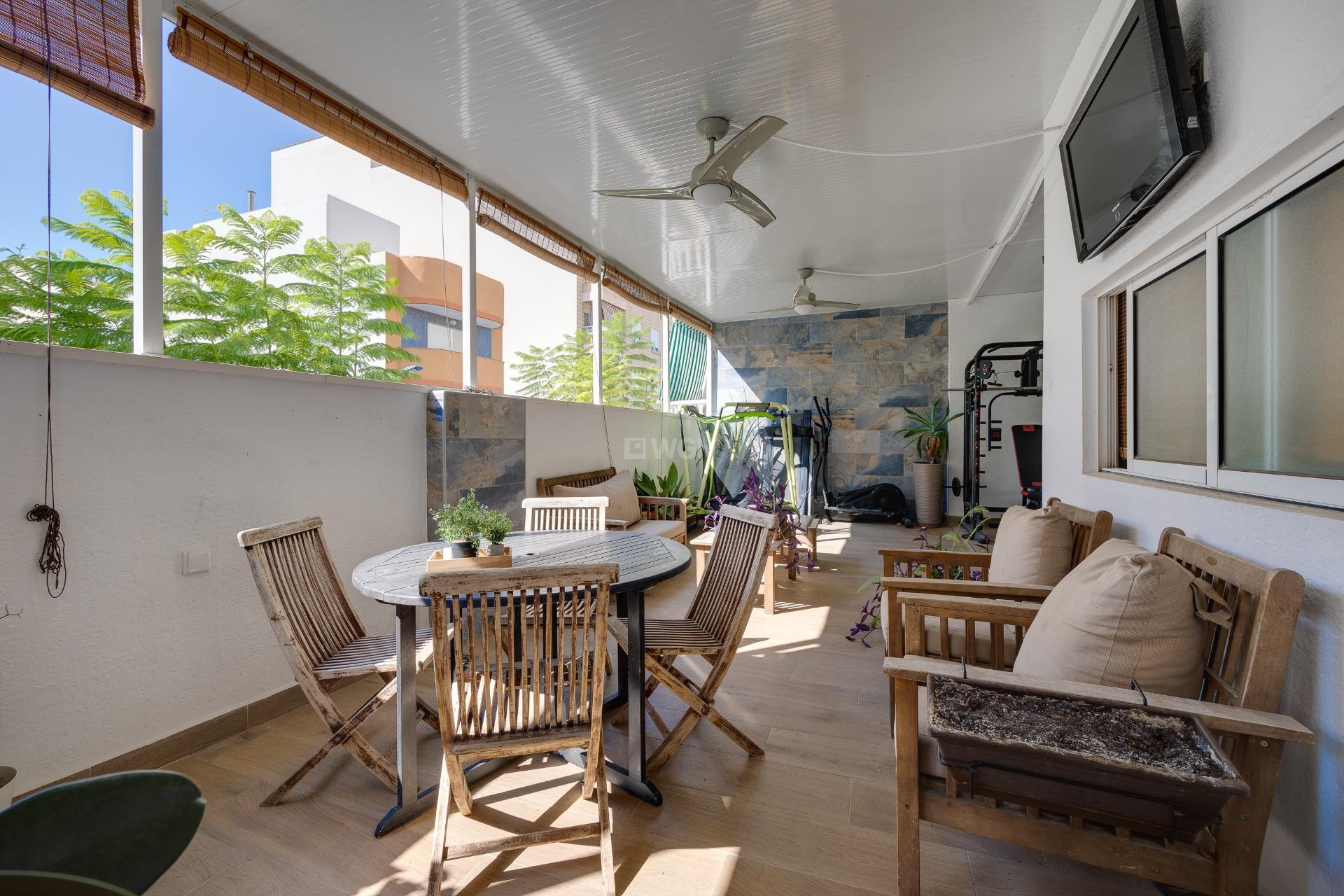 Reventa - Adosado - Torrevieja - Centro