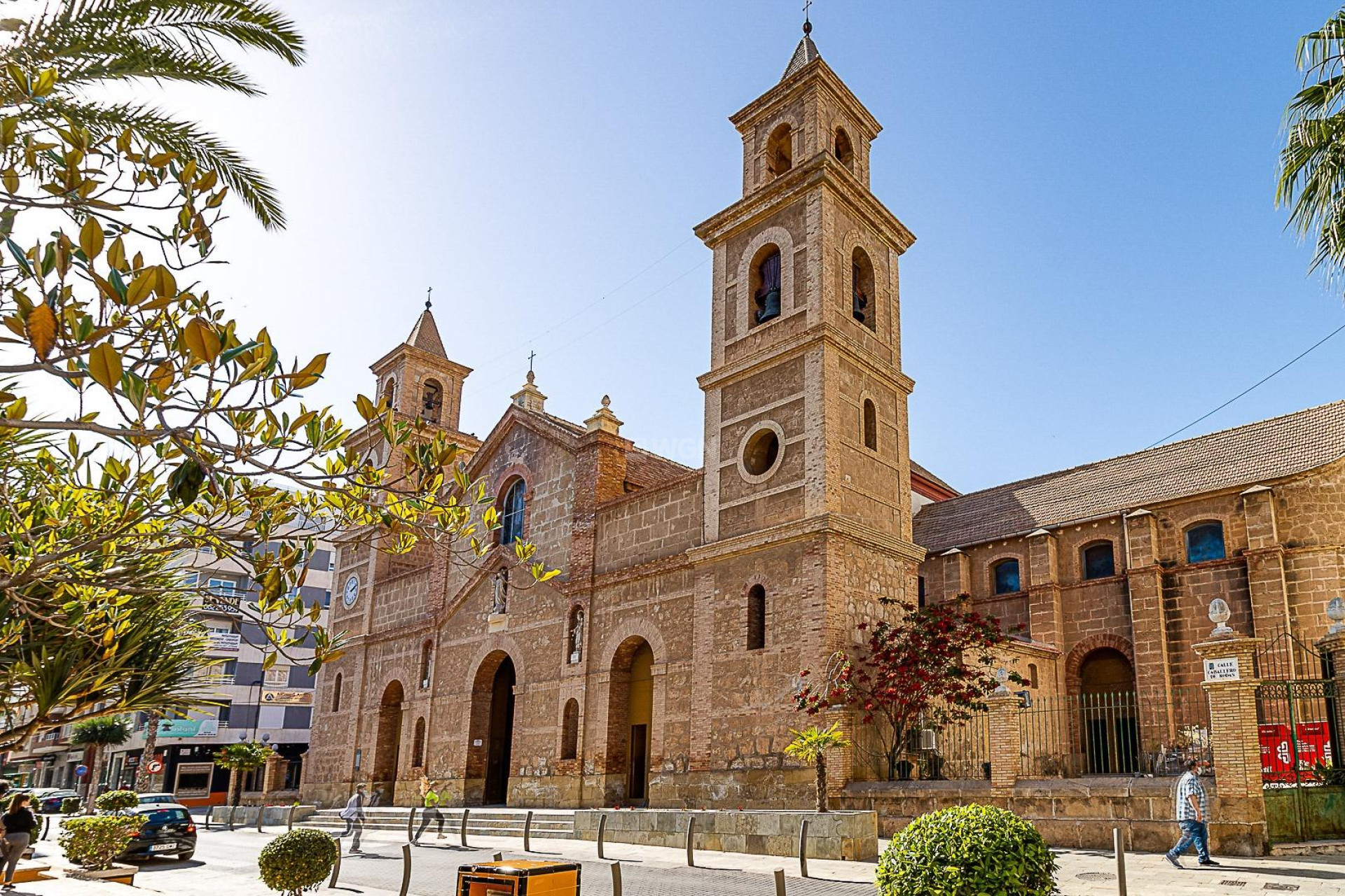 Reventa - Adosado - Torrevieja - Centro