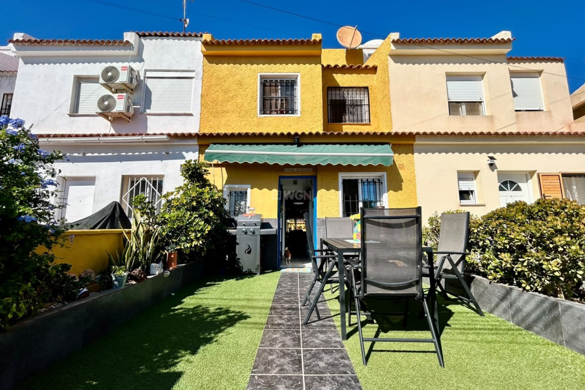 Reventa - Adosado - Torrevieja - Costa Blanca