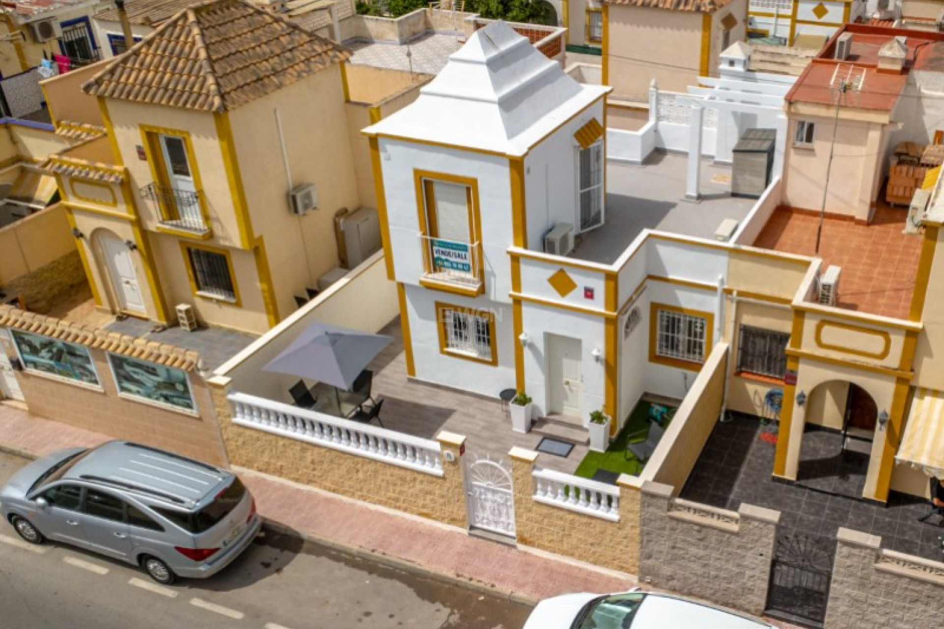Reventa - Adosado - Torrevieja - Costa Blanca