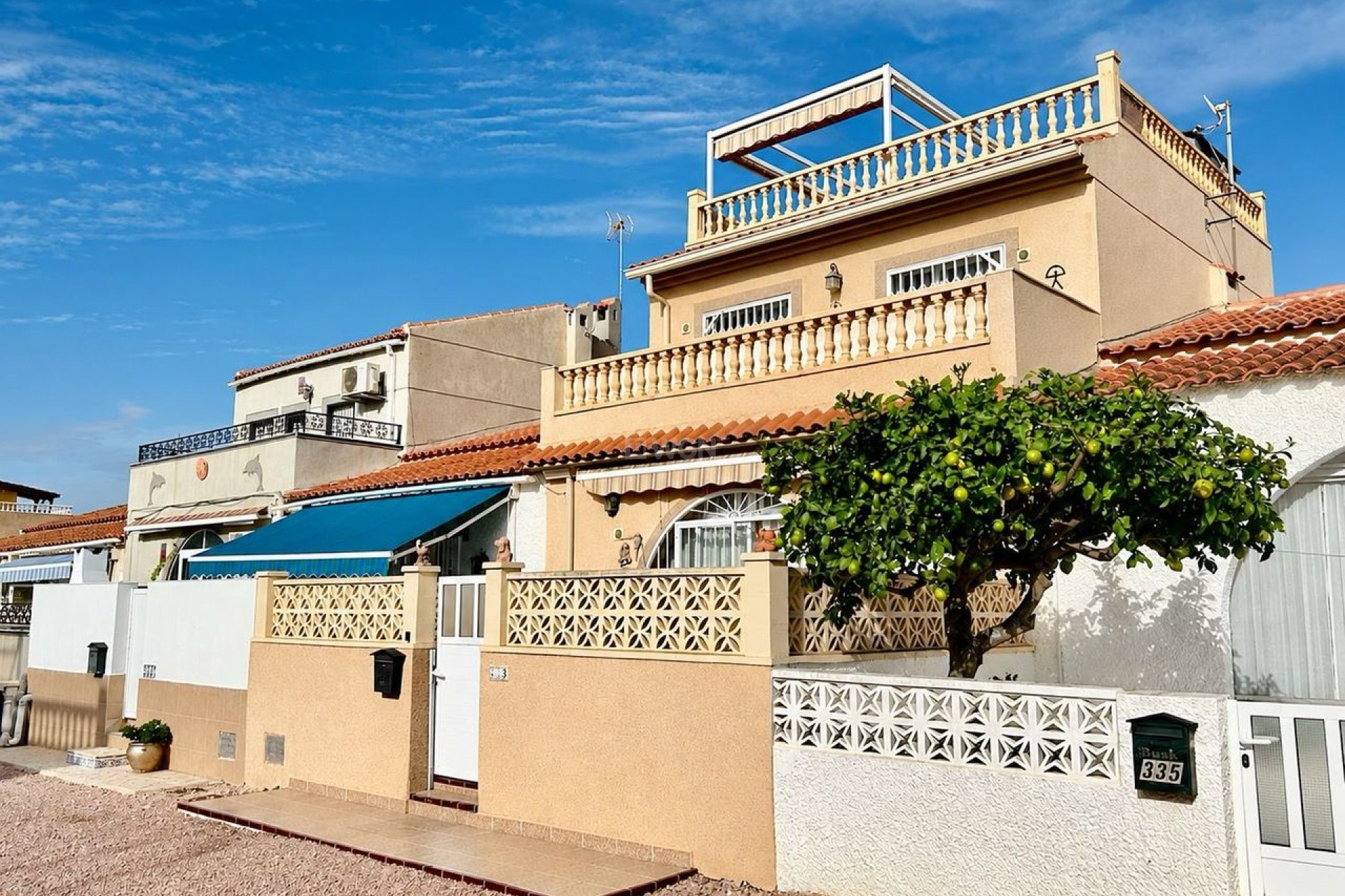 Reventa - Adosado - Torrevieja - Costa Blanca