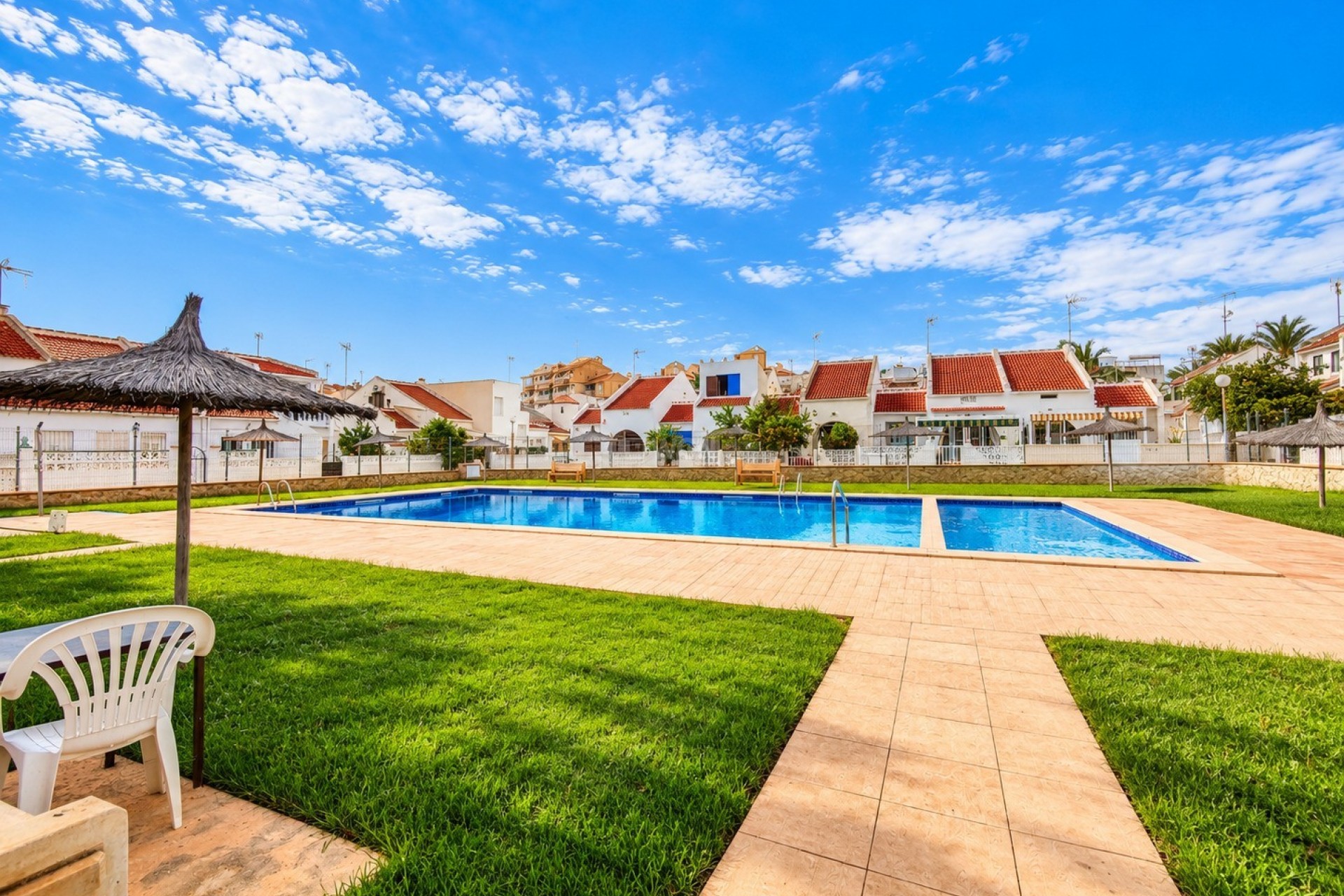 Reventa - Adosado - Torrevieja - Costa Blanca