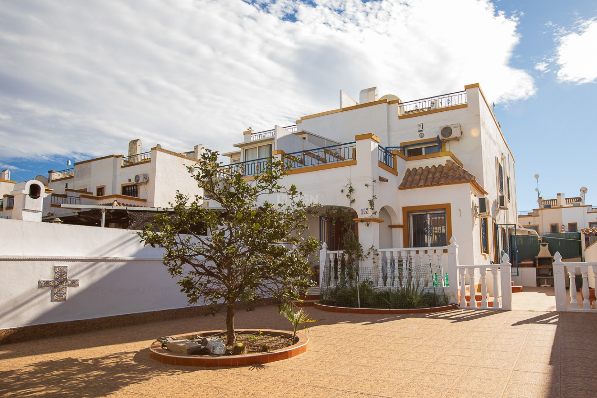 Reventa - Adosado - Torrevieja - Costa Blanca