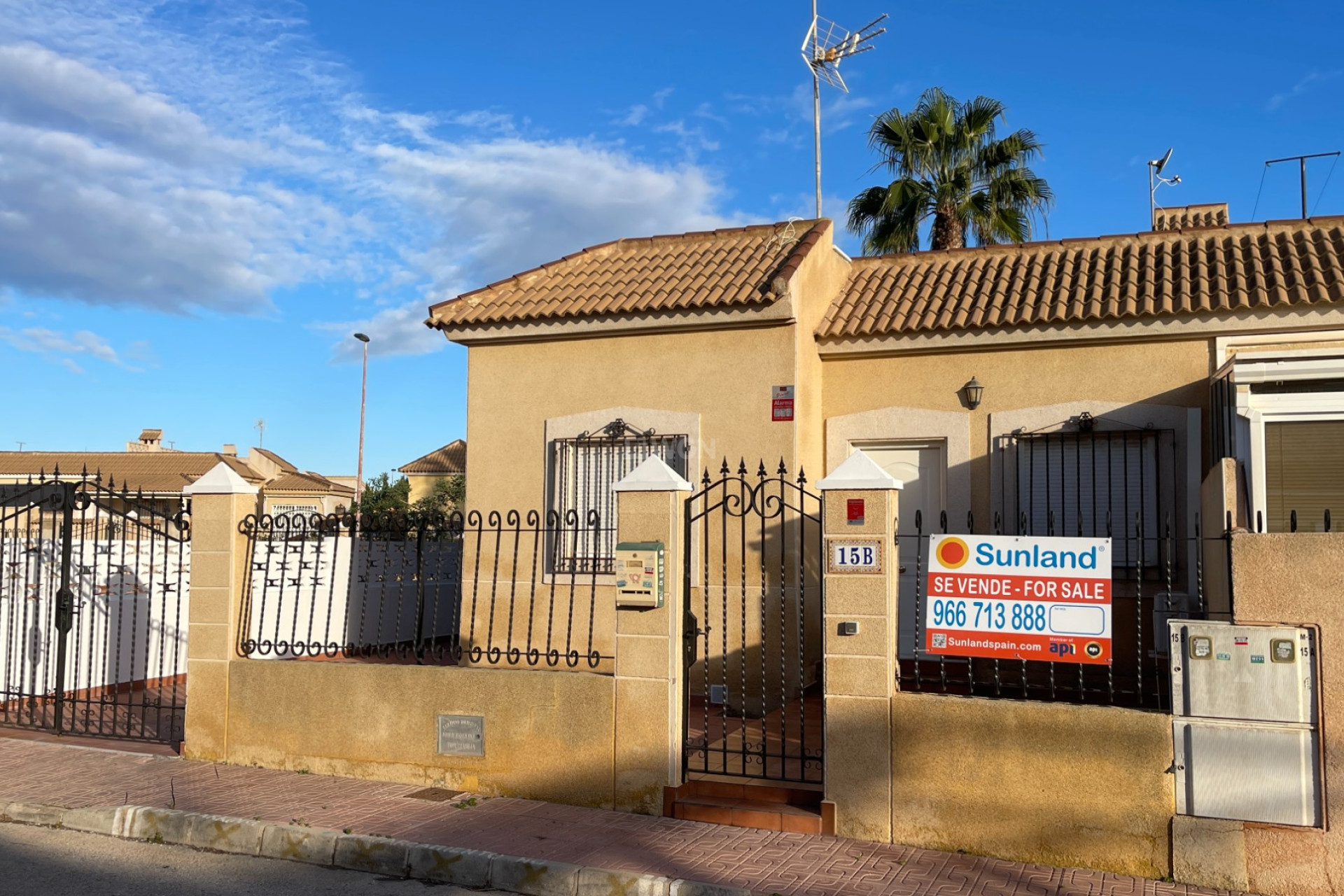 Reventa - Adosado - Torrevieja - Costa Blanca