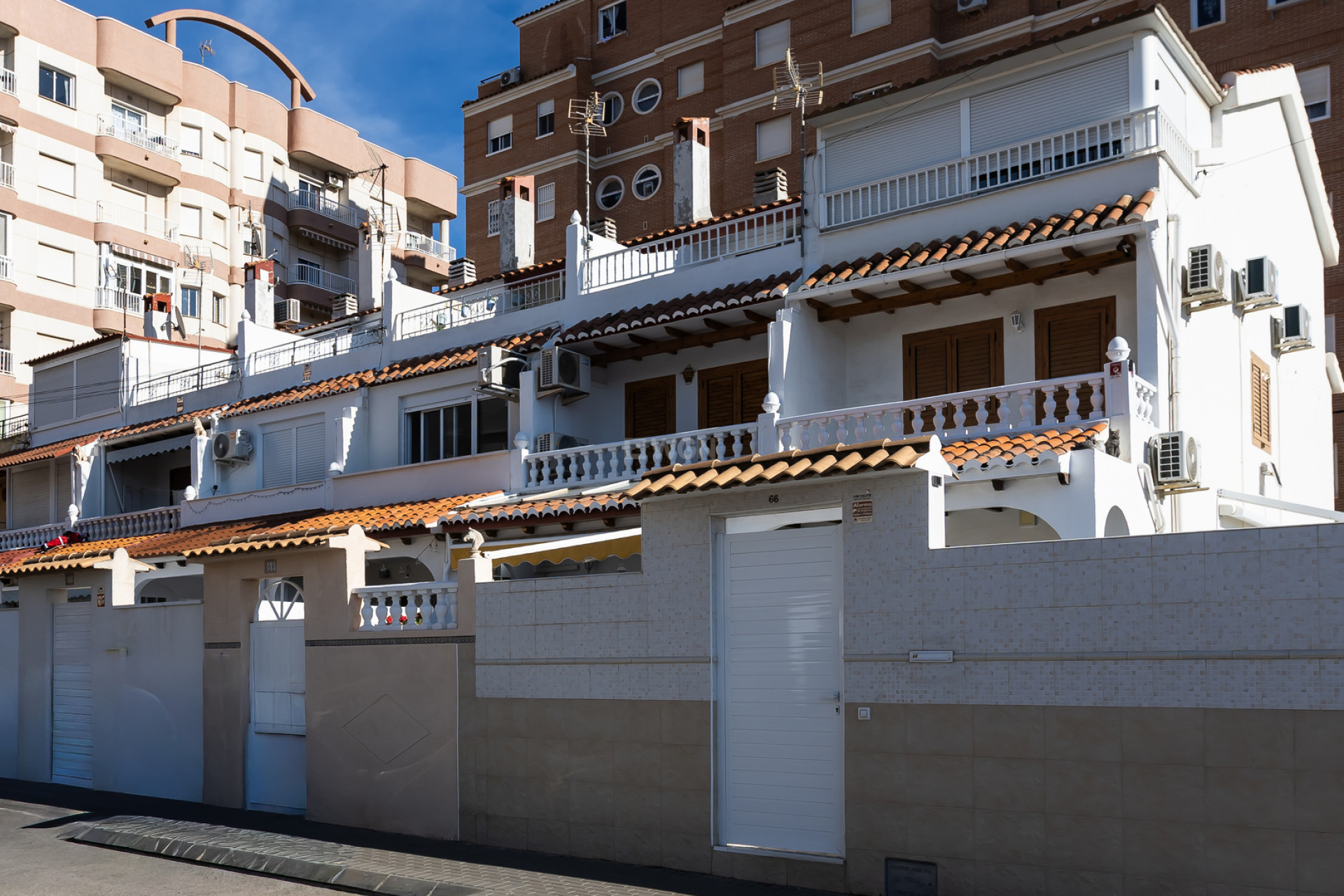 Reventa - Adosado - Torrevieja - Costa Blanca