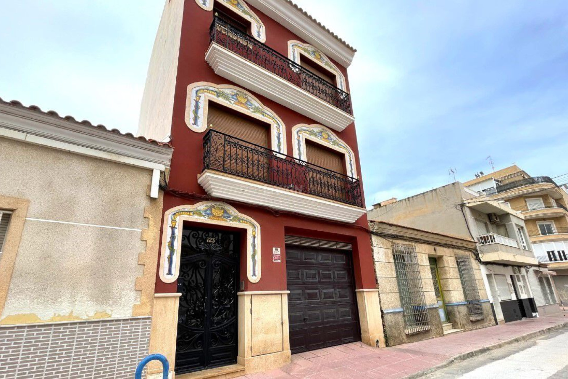 Reventa - Adosado - Torrevieja - Costa Blanca