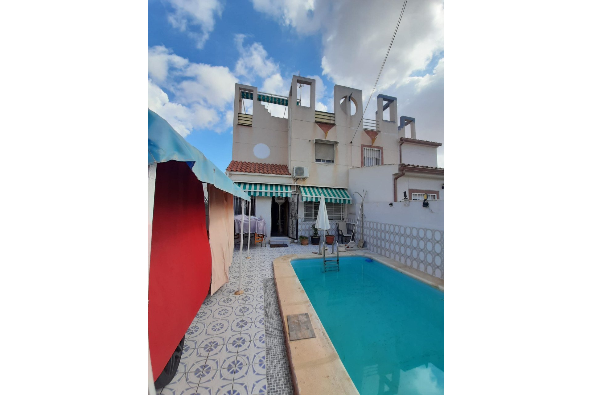 Reventa - Adosado - Torrevieja - Costa Blanca