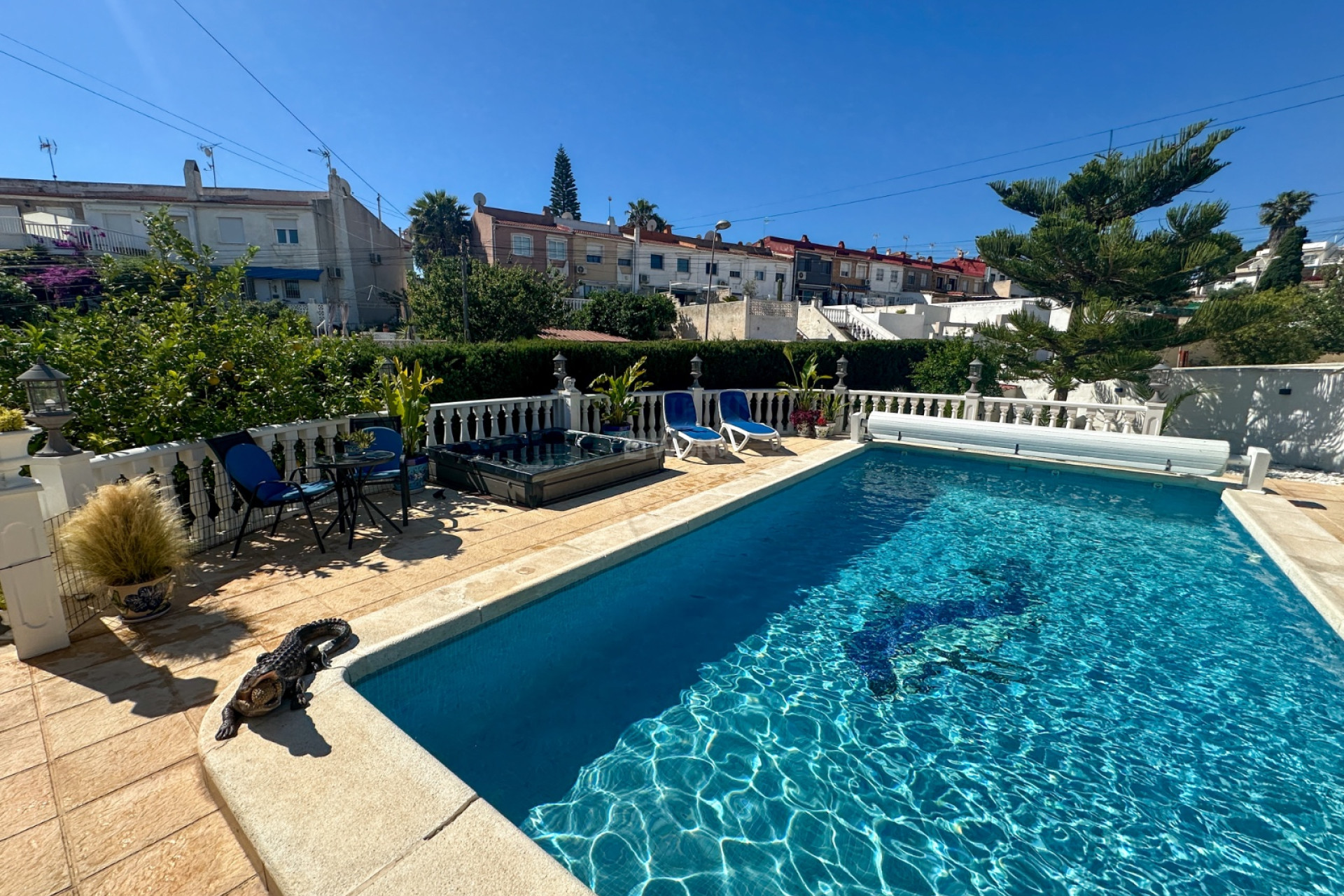 Reventa - Adosado - Torrevieja - Costa Blanca