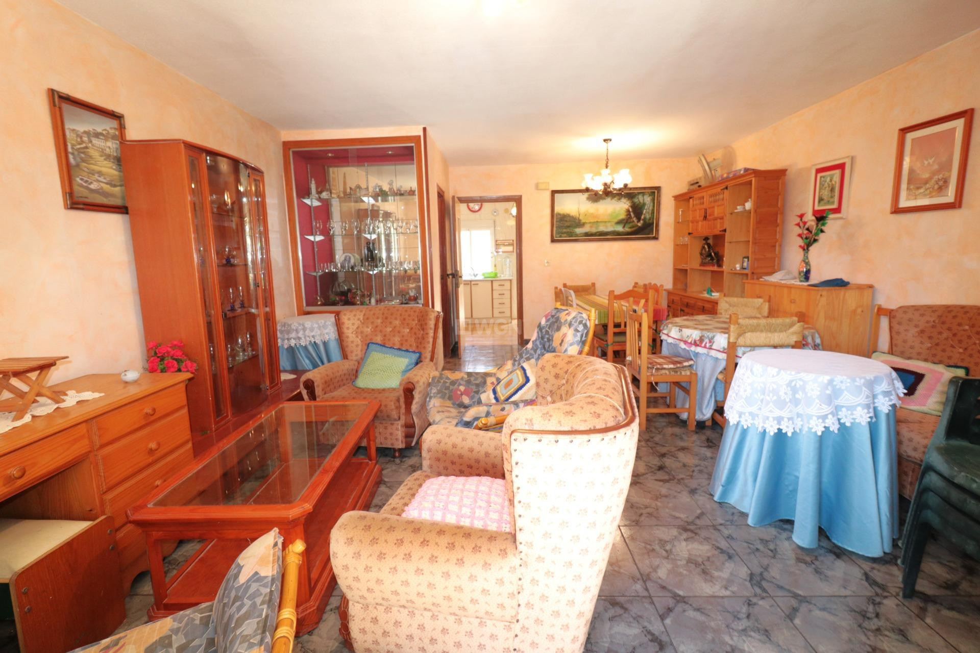 Reventa - Adosado - Torrevieja - El Acequión - Los Náufragos