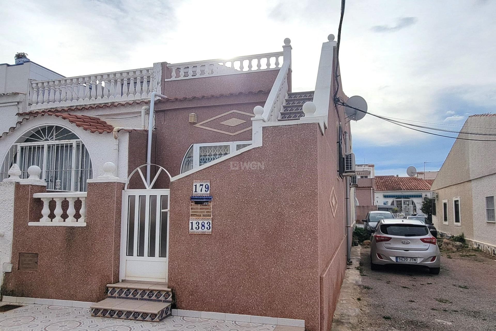 Reventa - Adosado - Torrevieja - El Chaparral