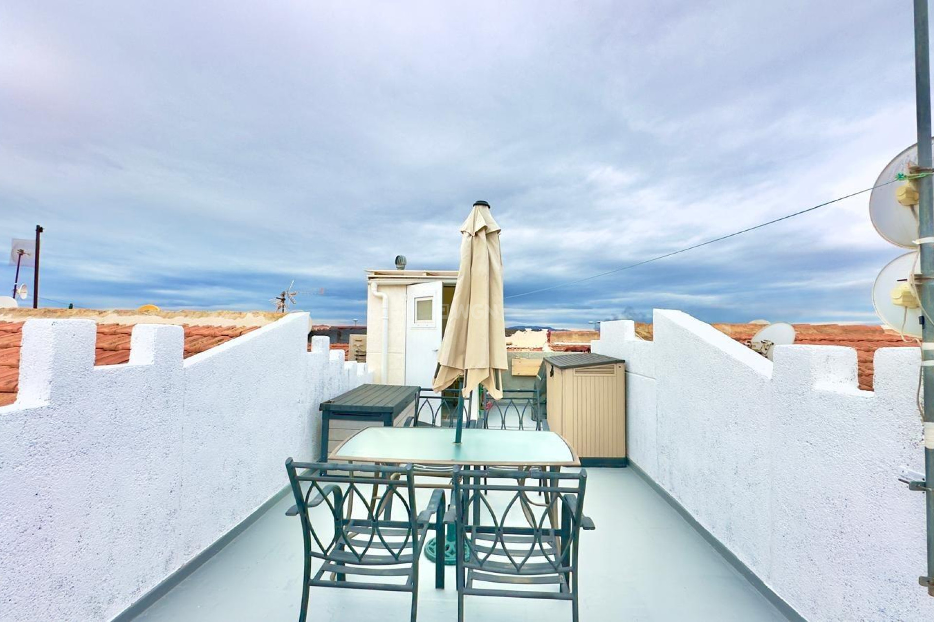 Reventa - Adosado - Torrevieja - La Siesta - El Salado - Torreta