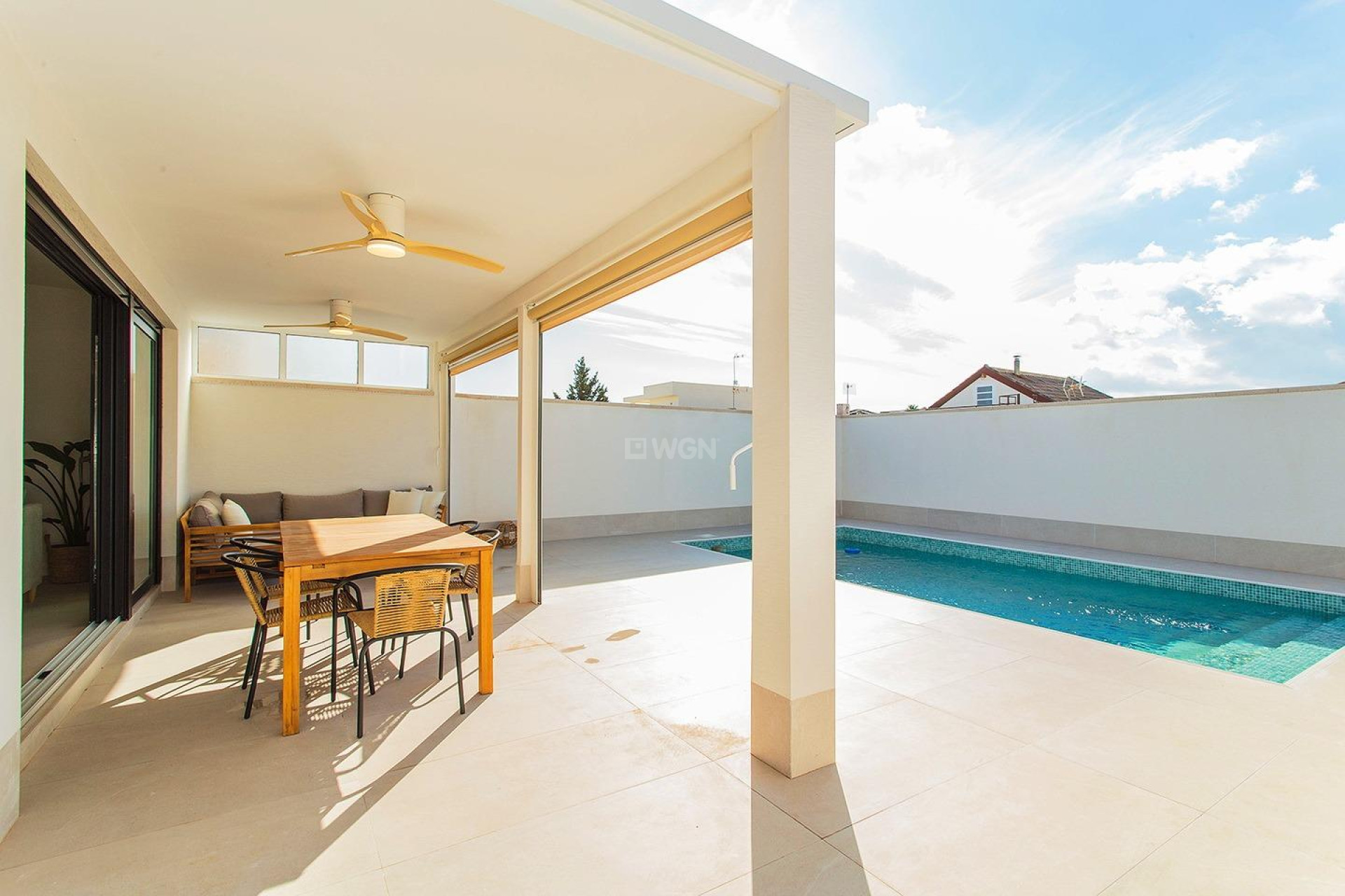 Reventa - Adosado - Torrevieja - La Siesta