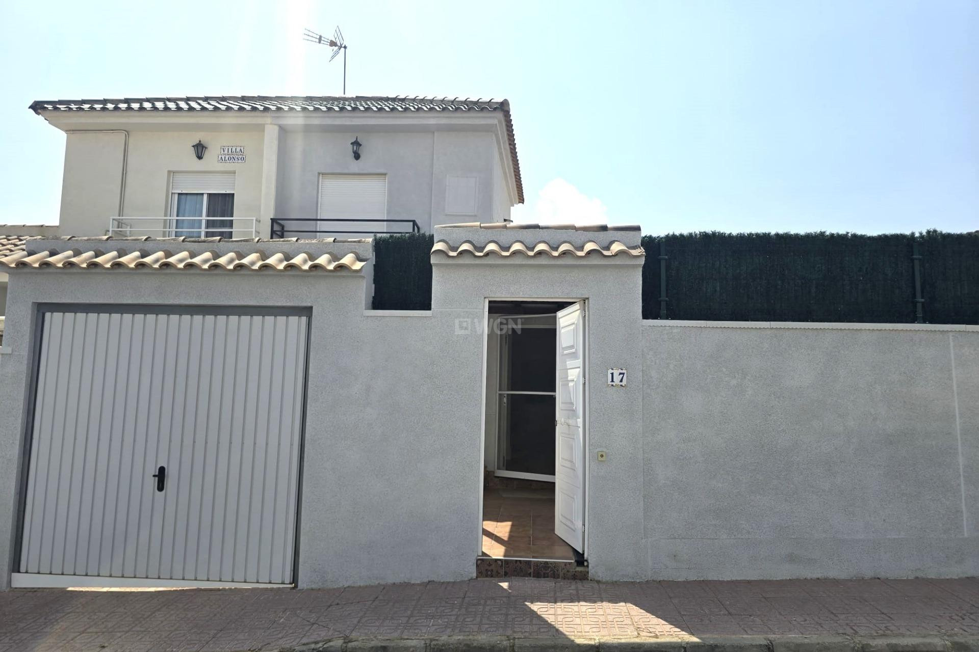 Reventa - Adosado - Torrevieja - Los Altos