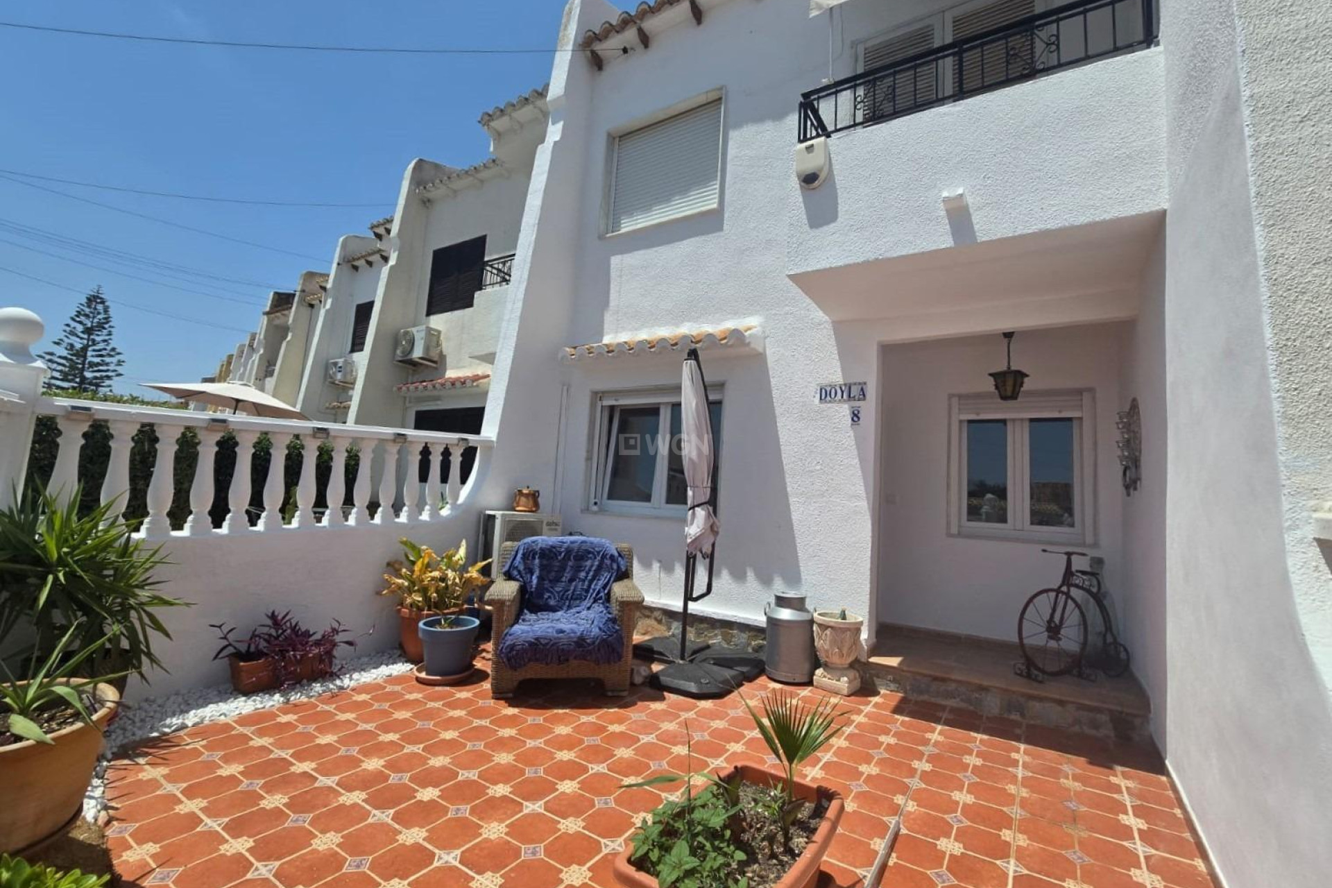 Reventa - Adosado - Torrevieja - Los Balcones