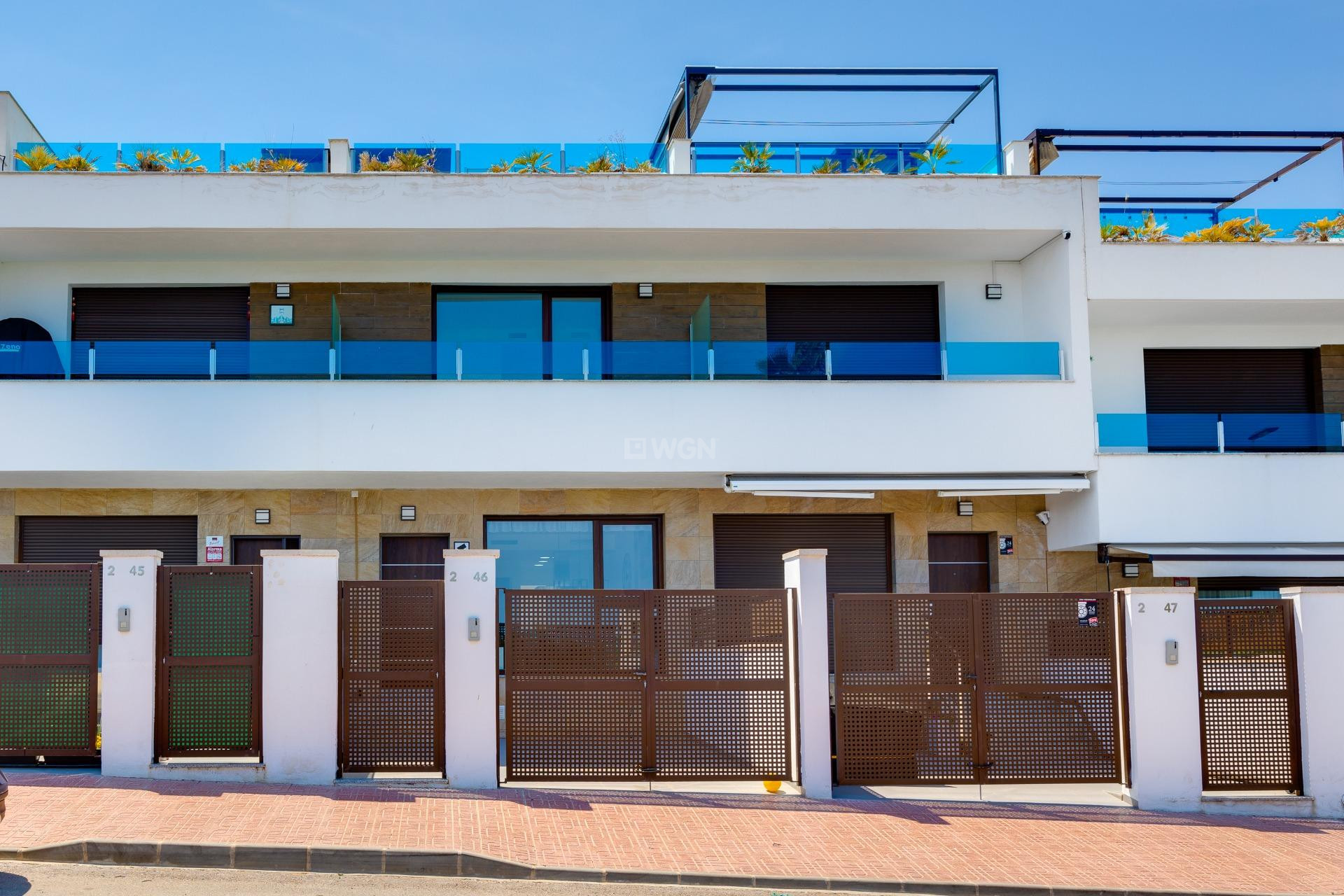 Reventa - Adosado - Torrevieja - Los Balcones