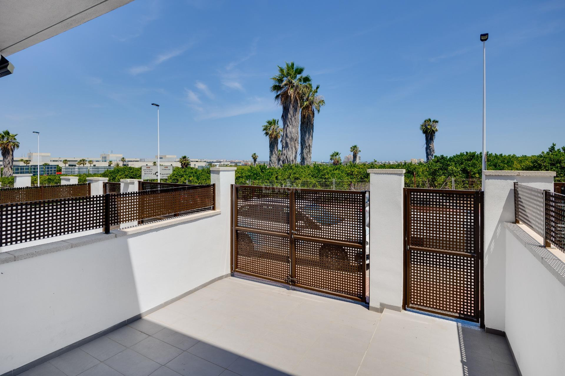 Reventa - Adosado - Torrevieja - Los Balcones