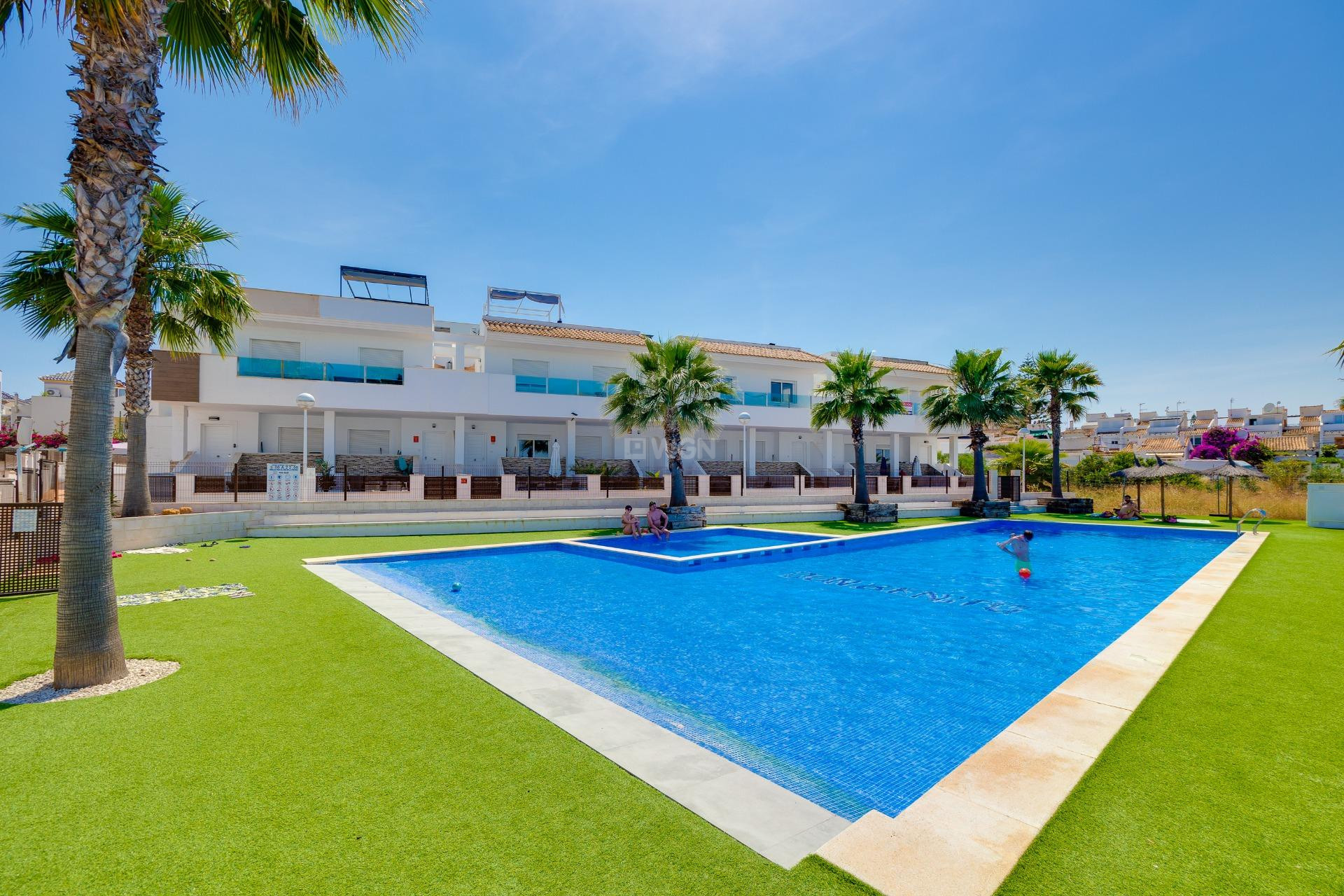 Reventa - Adosado - Torrevieja - Los Balcones