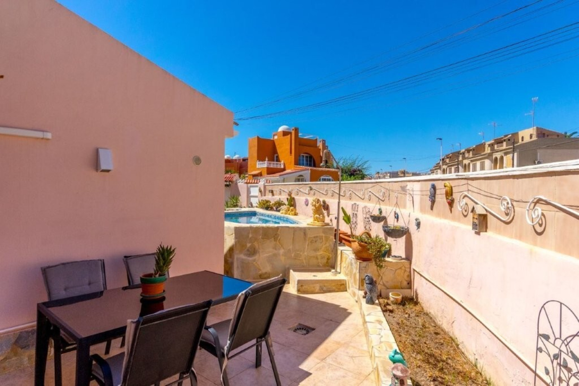 Reventa - Adosado - Torrevieja - Los Frutales/ La Rosaleda