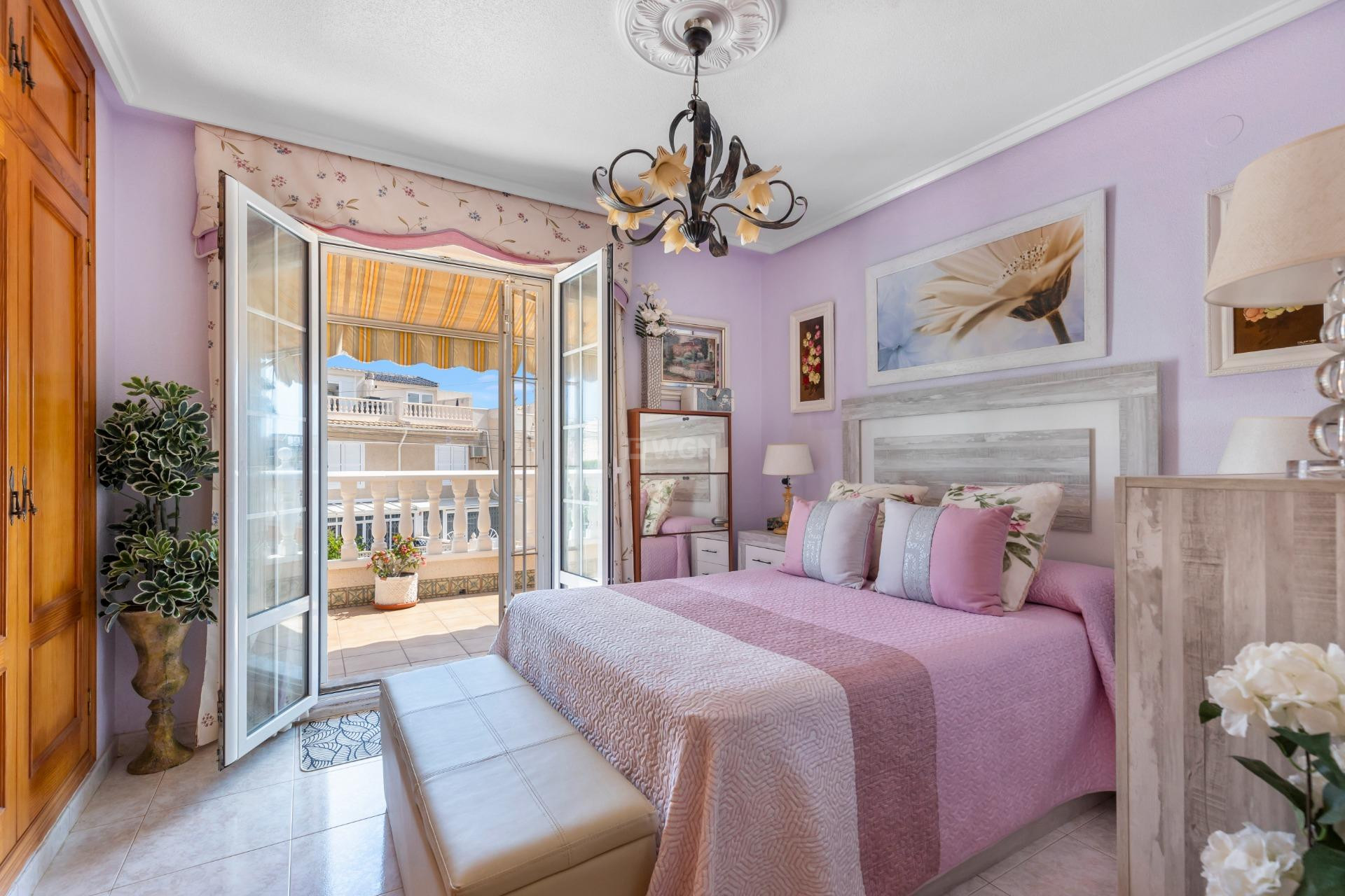 Reventa - Adosado - Torrevieja - Los Frutales