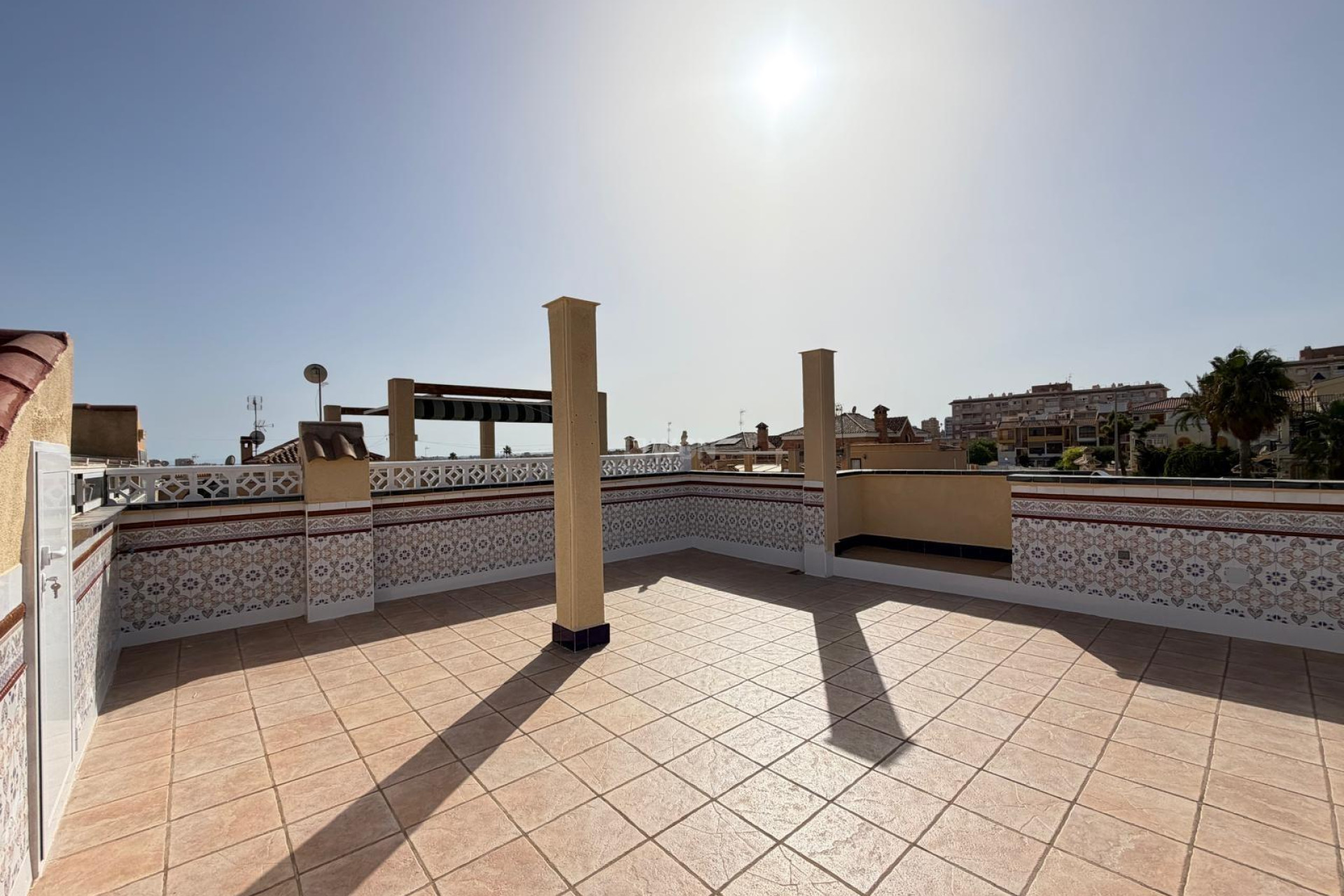 Reventa - Adosado - Torrevieja - Miramar - Torre Del Moro