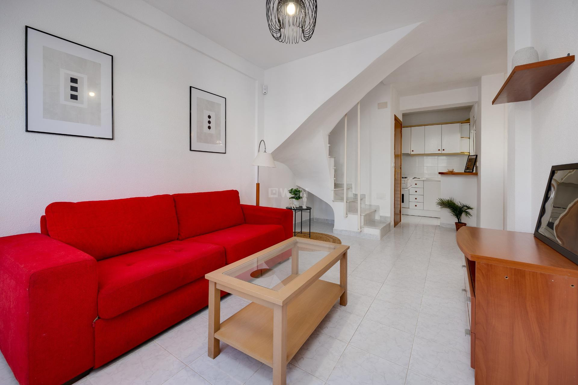 Reventa - Adosado - Torrevieja - Paraje Natural