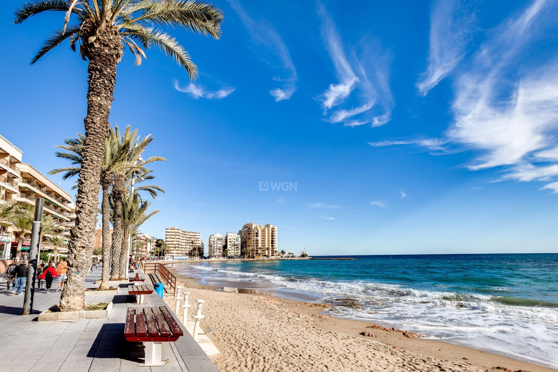 Reventa - Adosado - Torrevieja - Parque Las Naciones