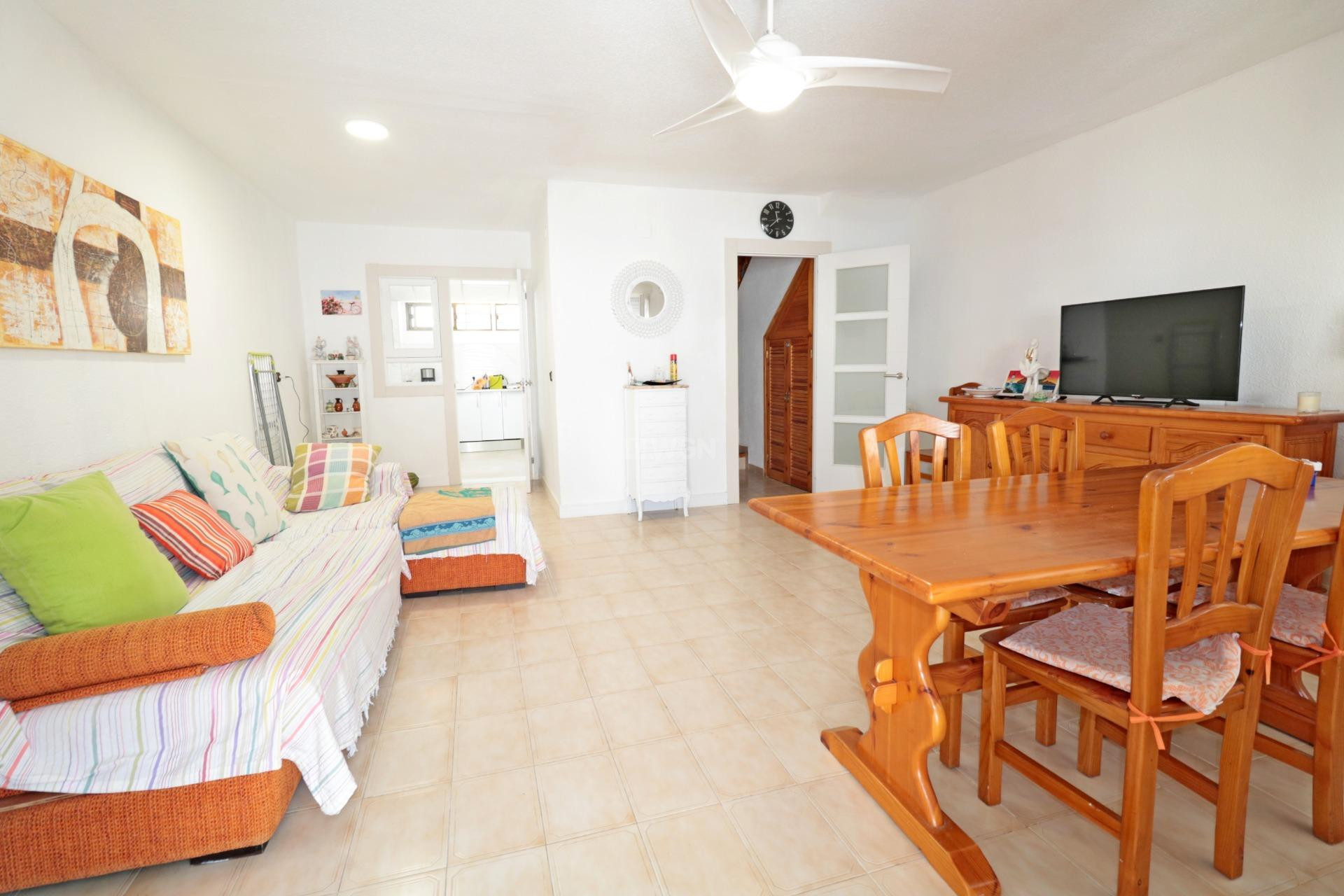 Reventa - Adosado - Torrevieja - Playa De Los Naufragos