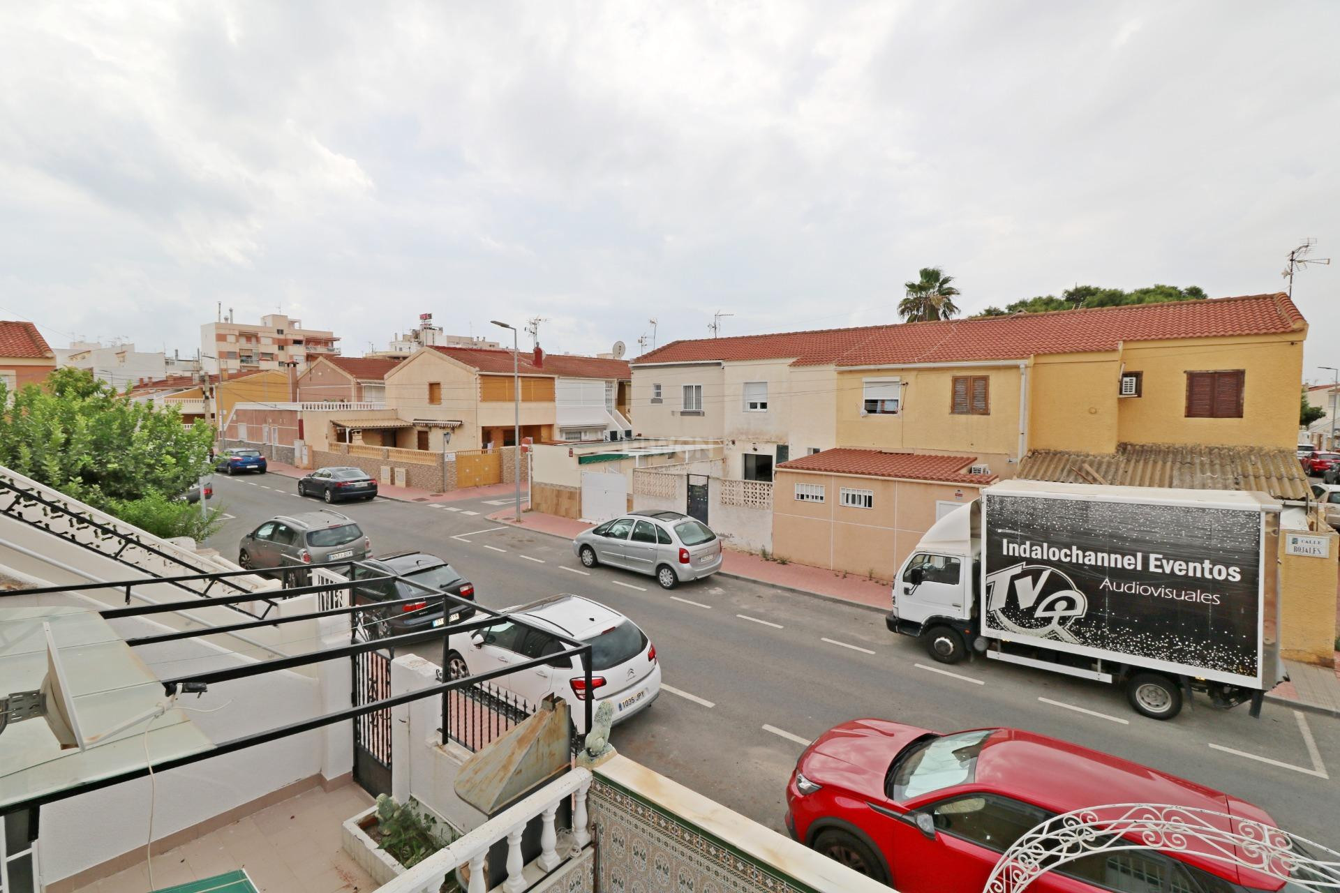 Reventa - Adosado - Torrevieja - Playa De Los Naufragos
