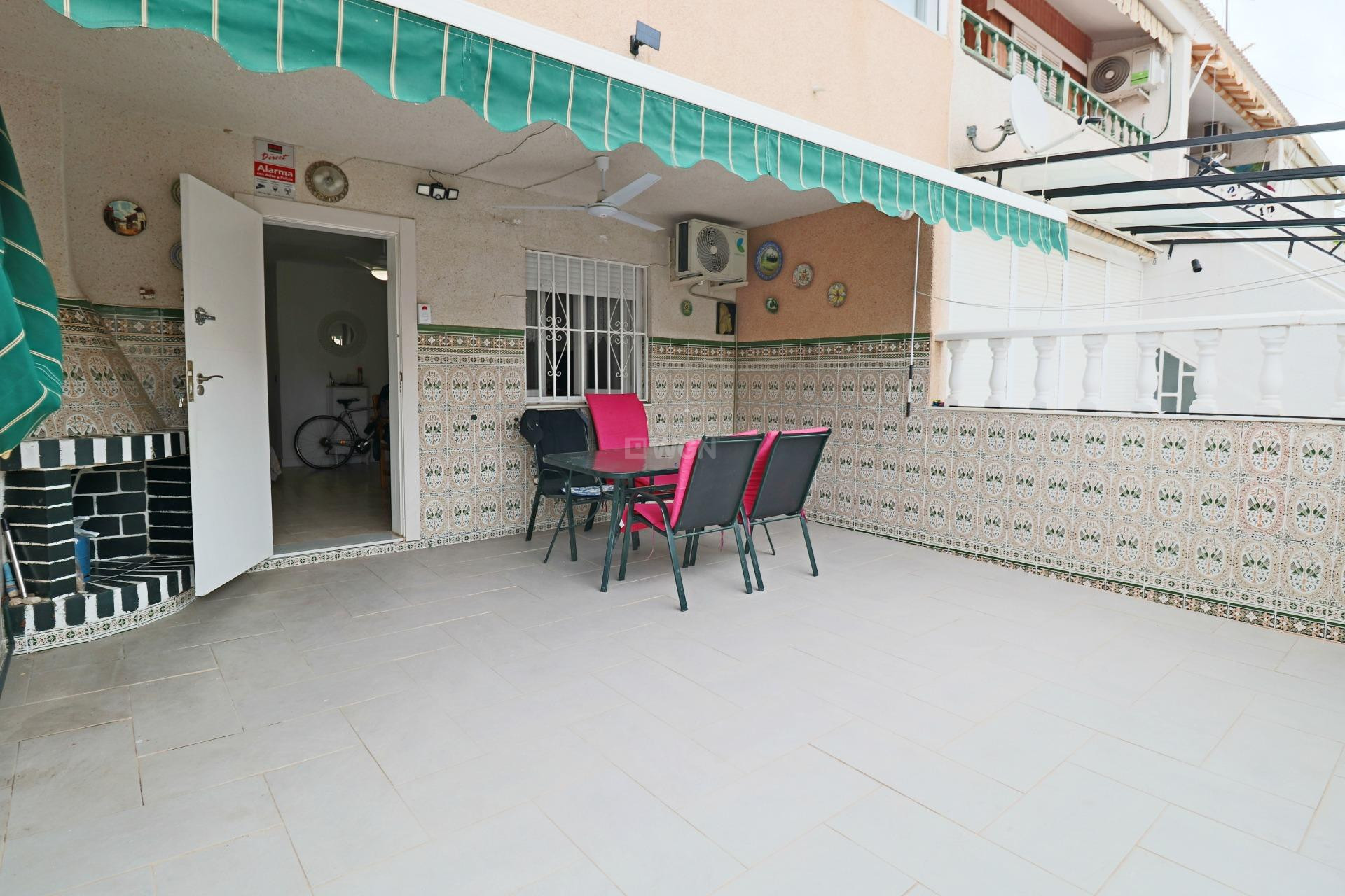 Reventa - Adosado - Torrevieja - Playa De Los Naufragos