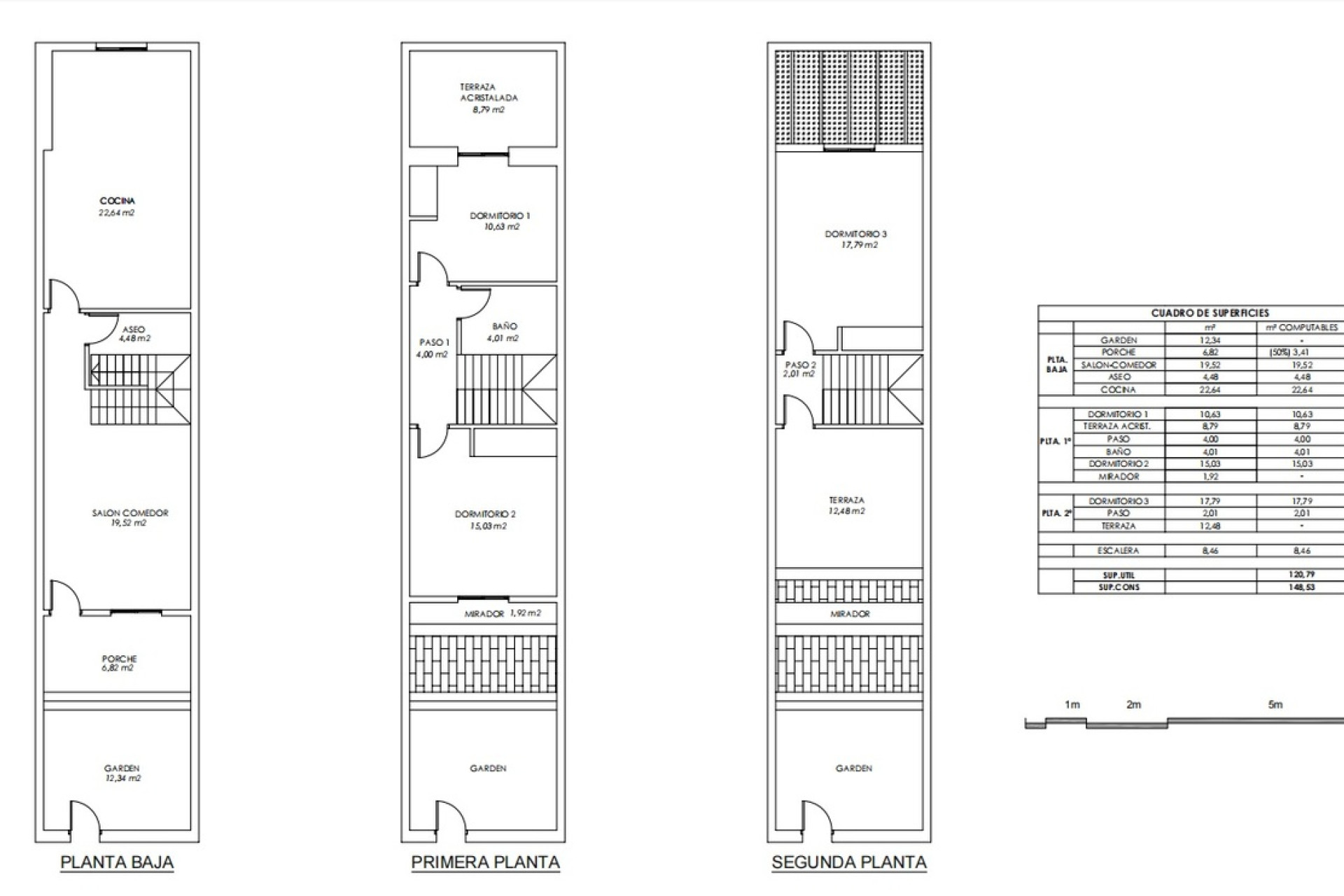 Reventa - Adosado - Torrevieja