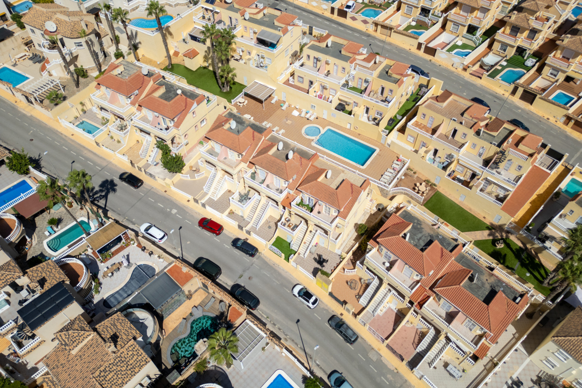 Reventa - Adosado - Villamartin - Costa Blanca