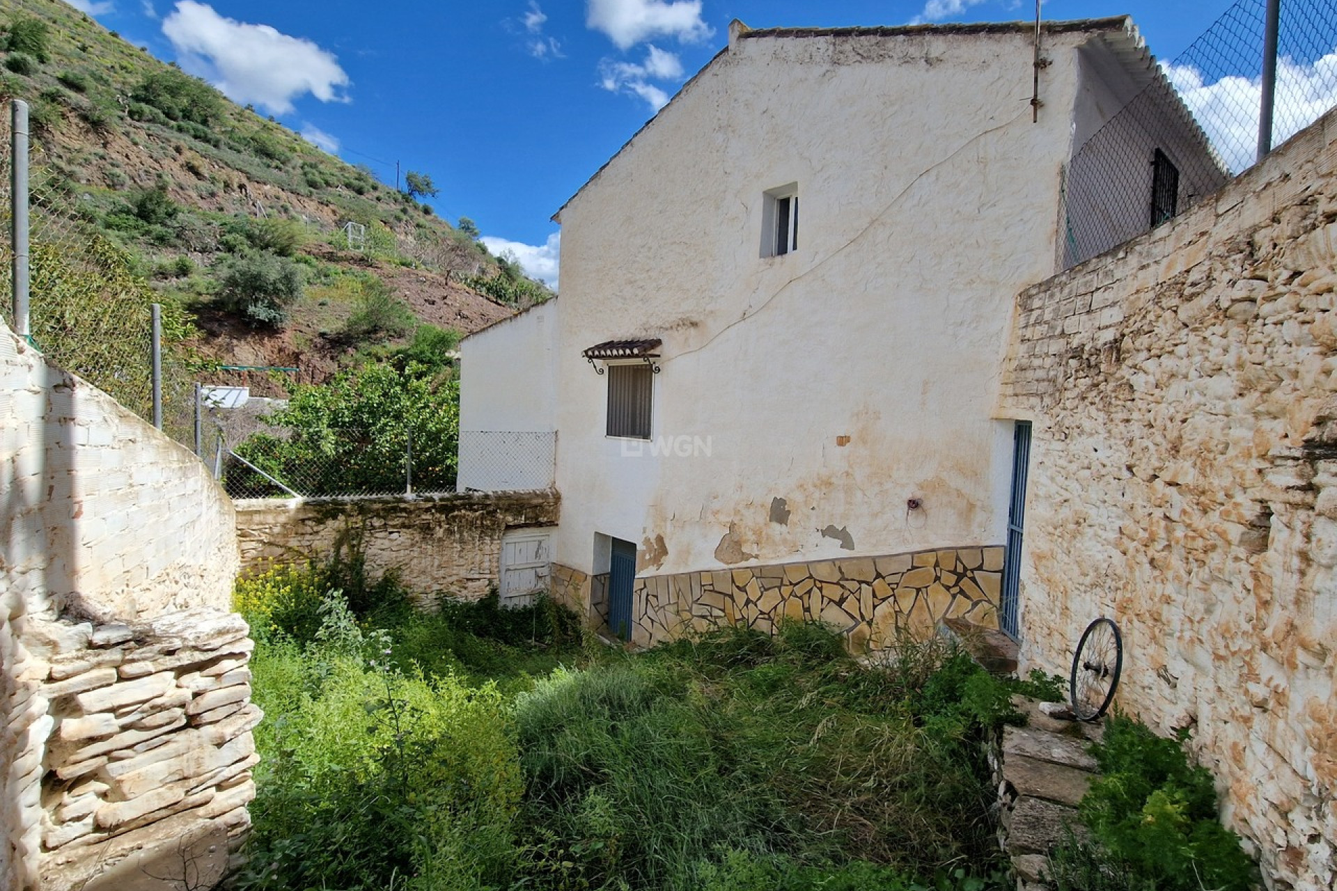 Reventa - Adosado - Vinuela - Inland