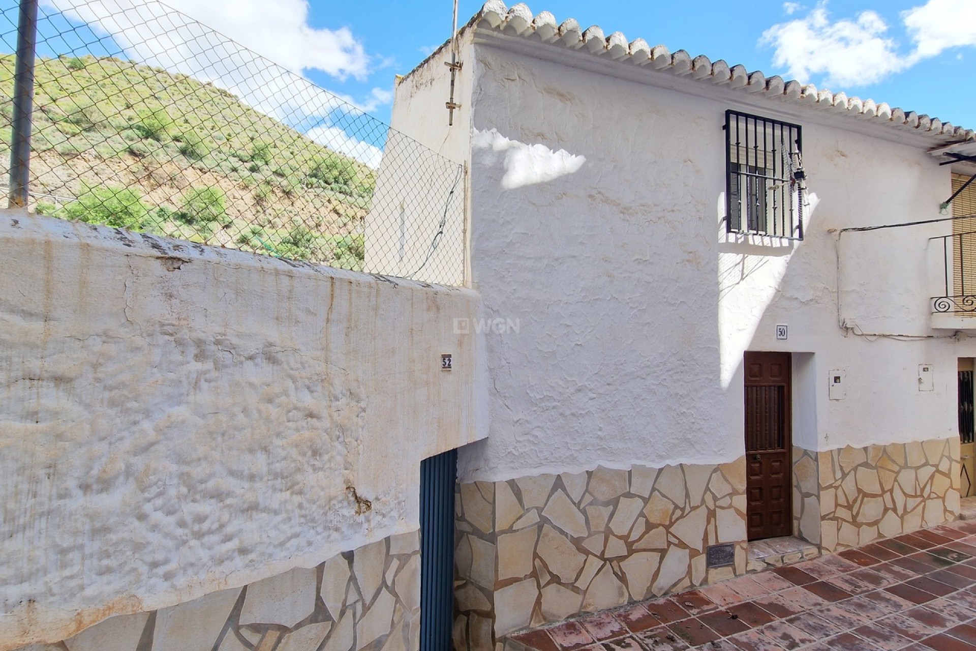 Reventa - Adosado - Vinuela - Inland