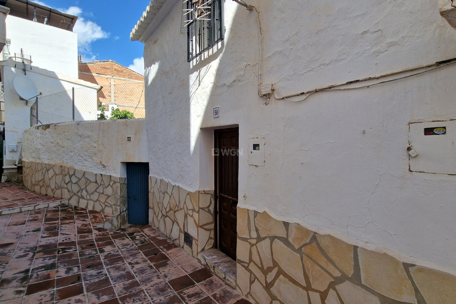 Reventa - Adosado - Vinuela - Inland