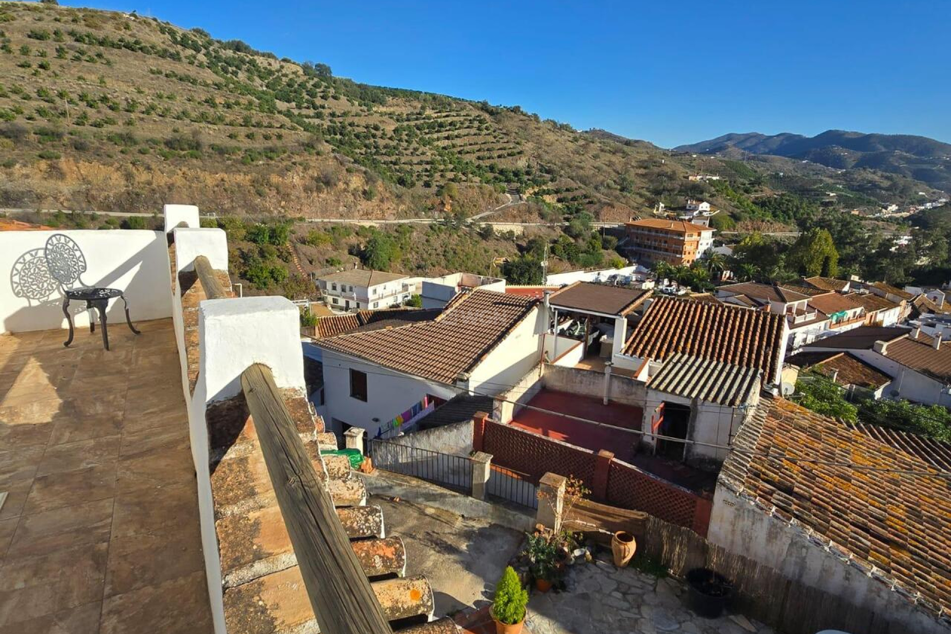 Reventa - Adosado - Vinuela - Inland