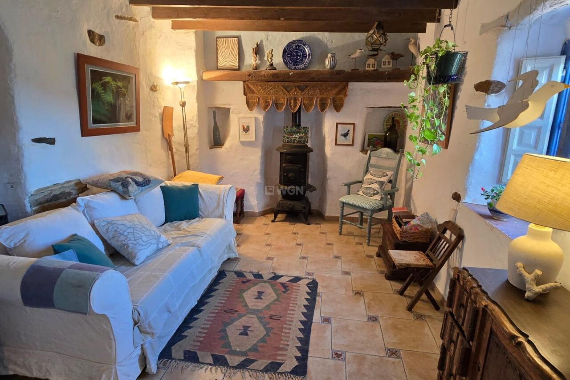 Reventa - Adosado - Vinuela - Inland