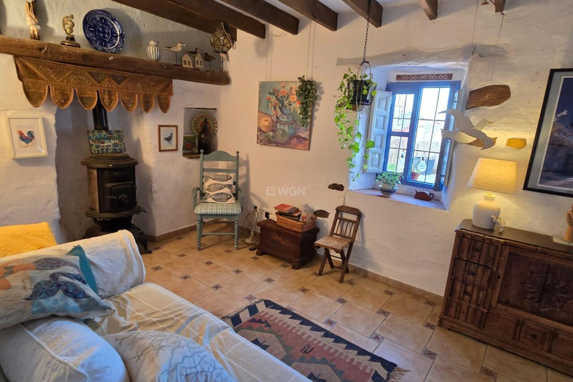 Reventa - Adosado - Vinuela - Inland