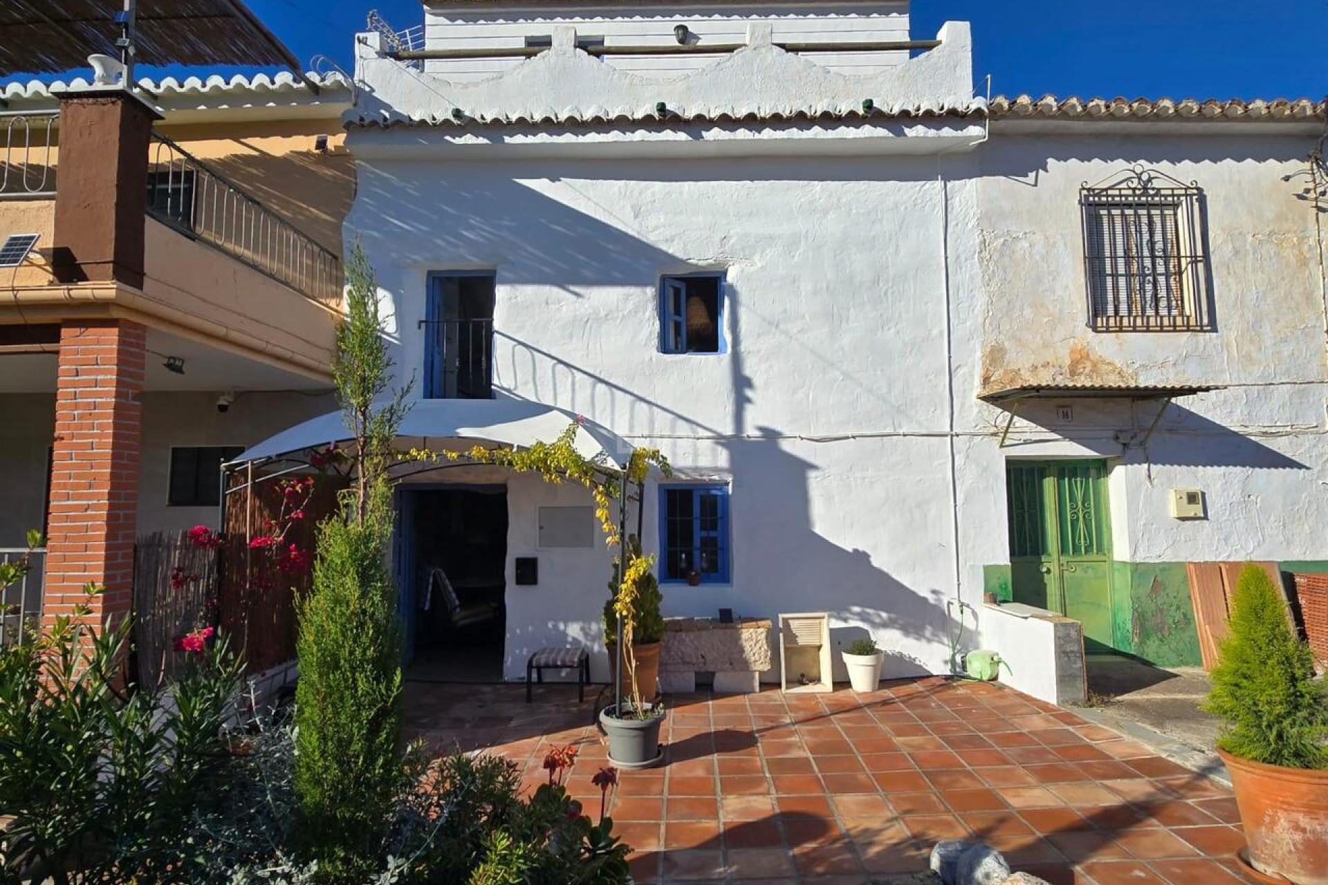 Reventa - Adosado - Vinuela - Inland