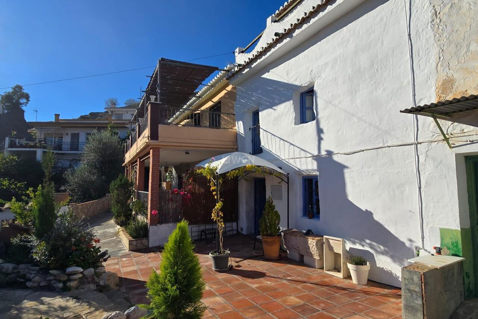 Reventa - Adosado - Vinuela - Inland