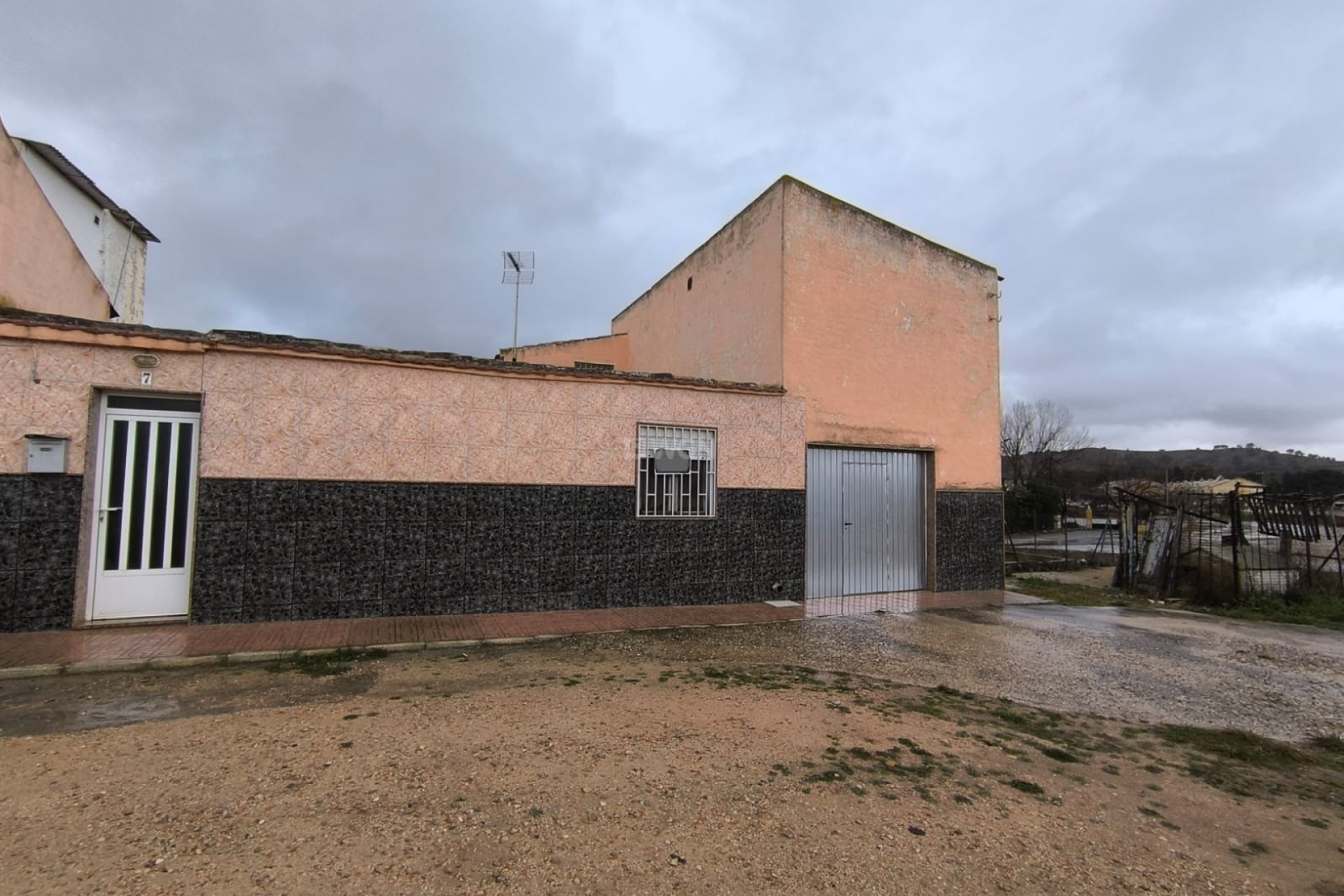 Reventa - Adosado - Yecla - Inland