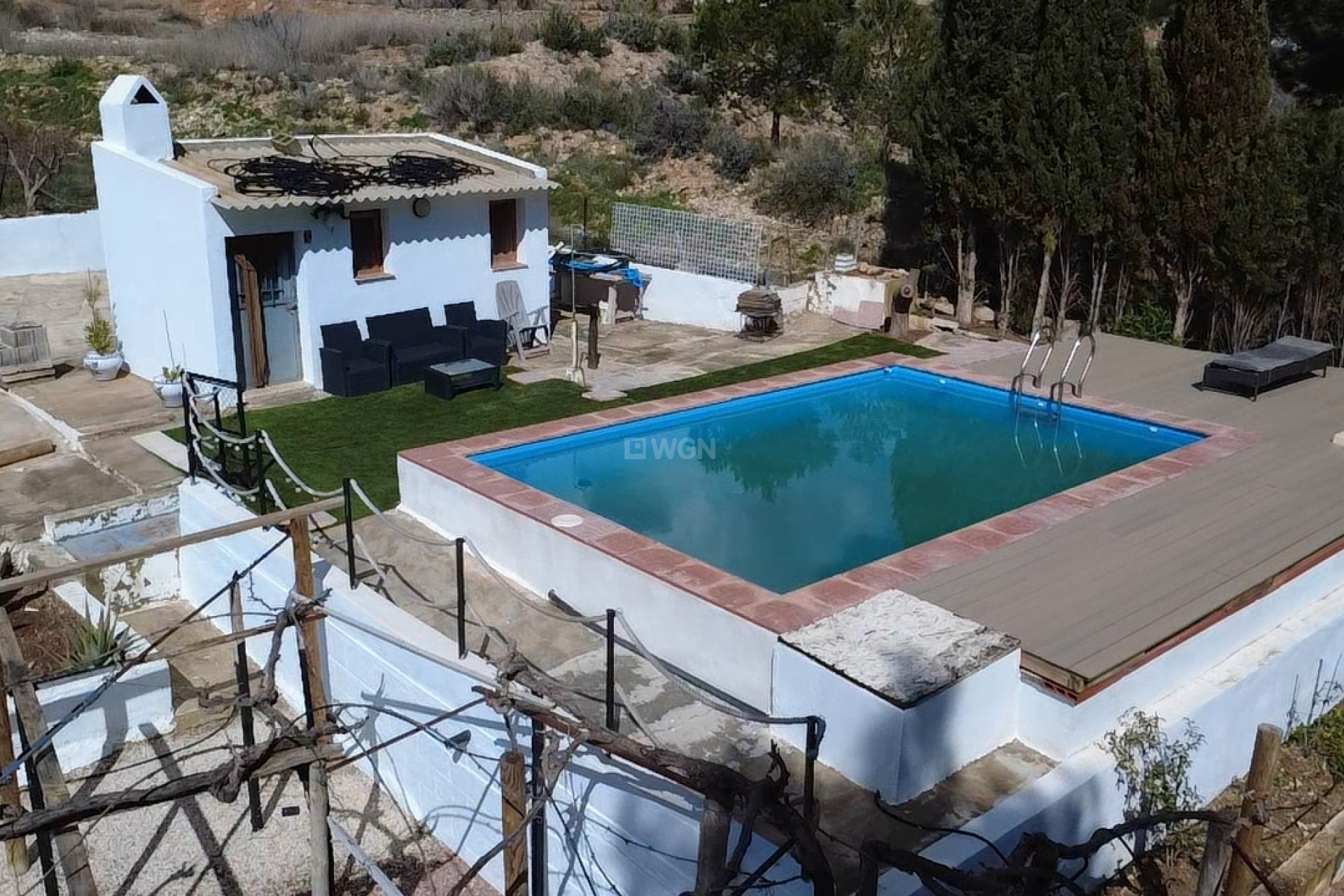 Reventa - Adosado - Yecla - Inland