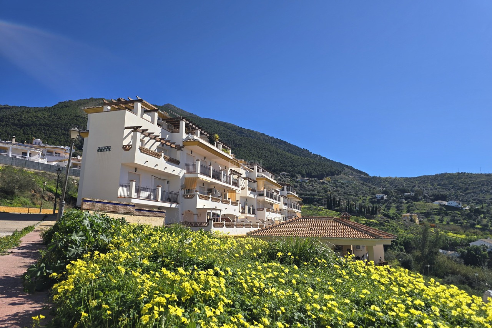 Reventa - Apartamento / piso - Alcaucín - Inland