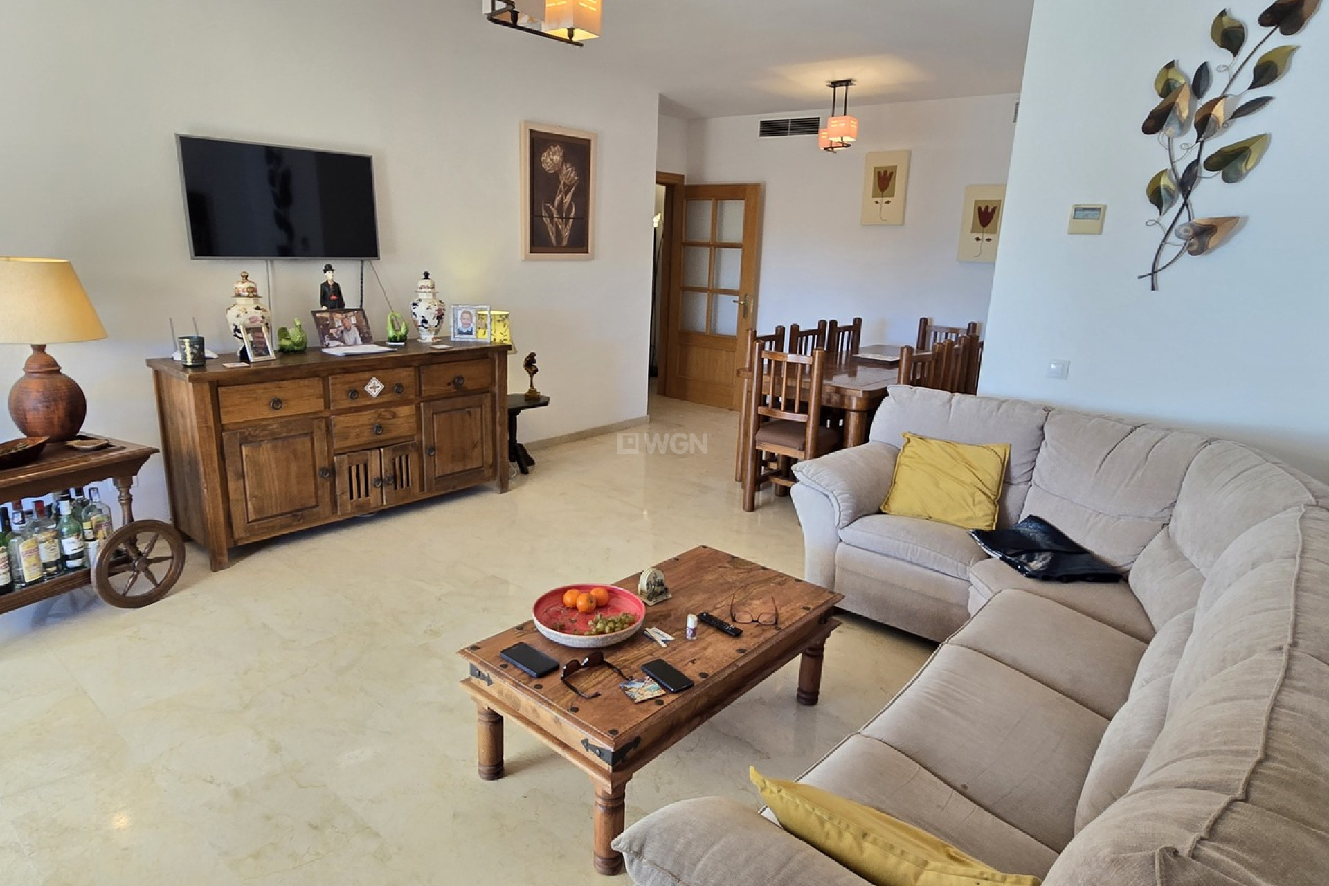 Reventa - Apartamento / piso - Alcaucín - Inland