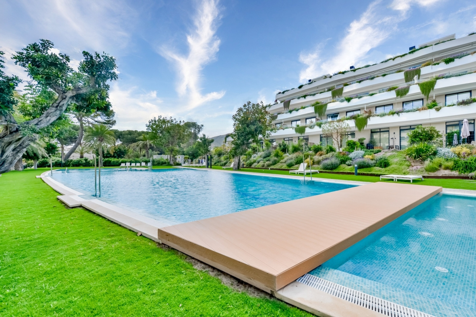 Reventa - Apartamento / piso - Alfas del Pí - Albir